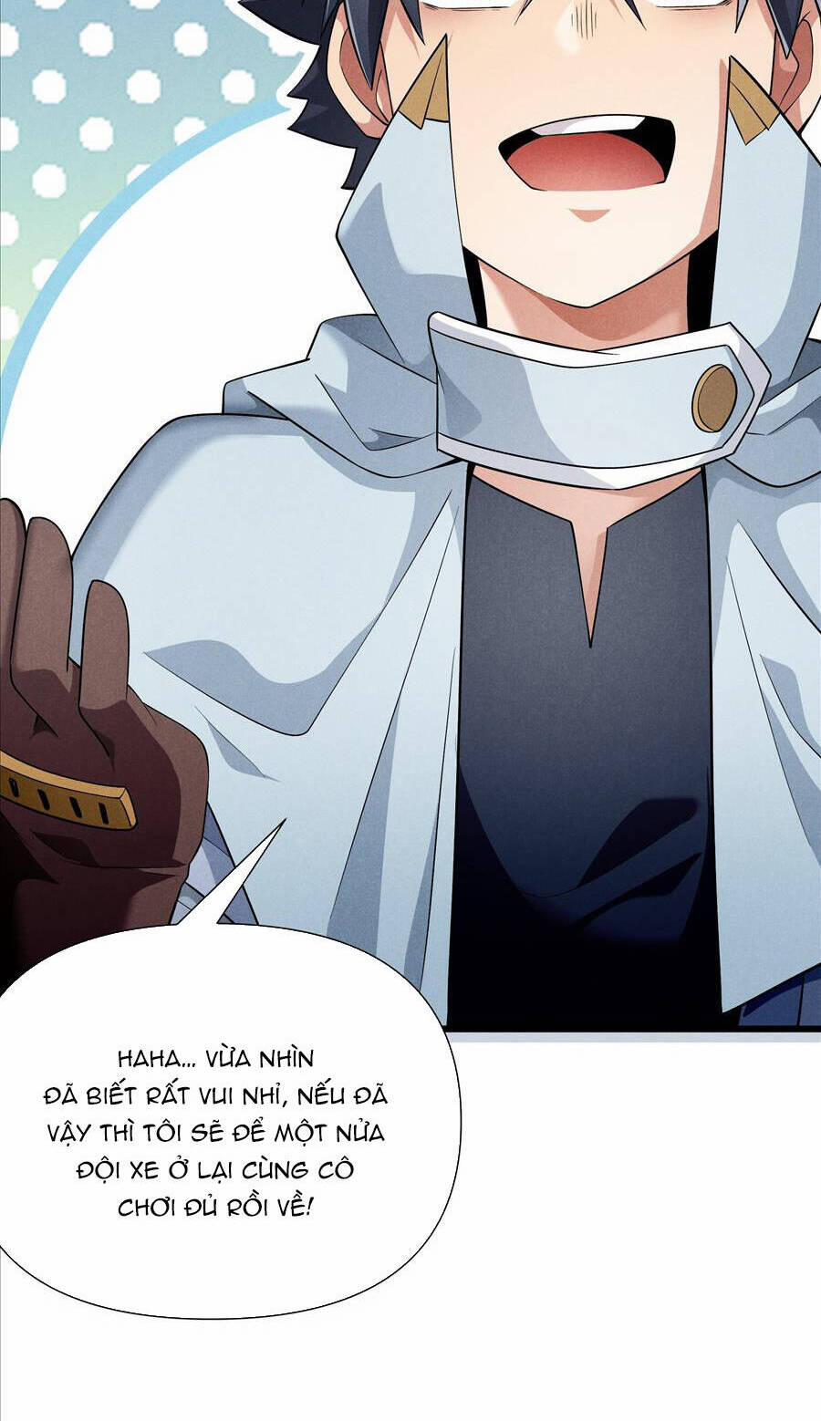 Sau Khi Bị Ốc Sên Truy Sát 20 trang 23