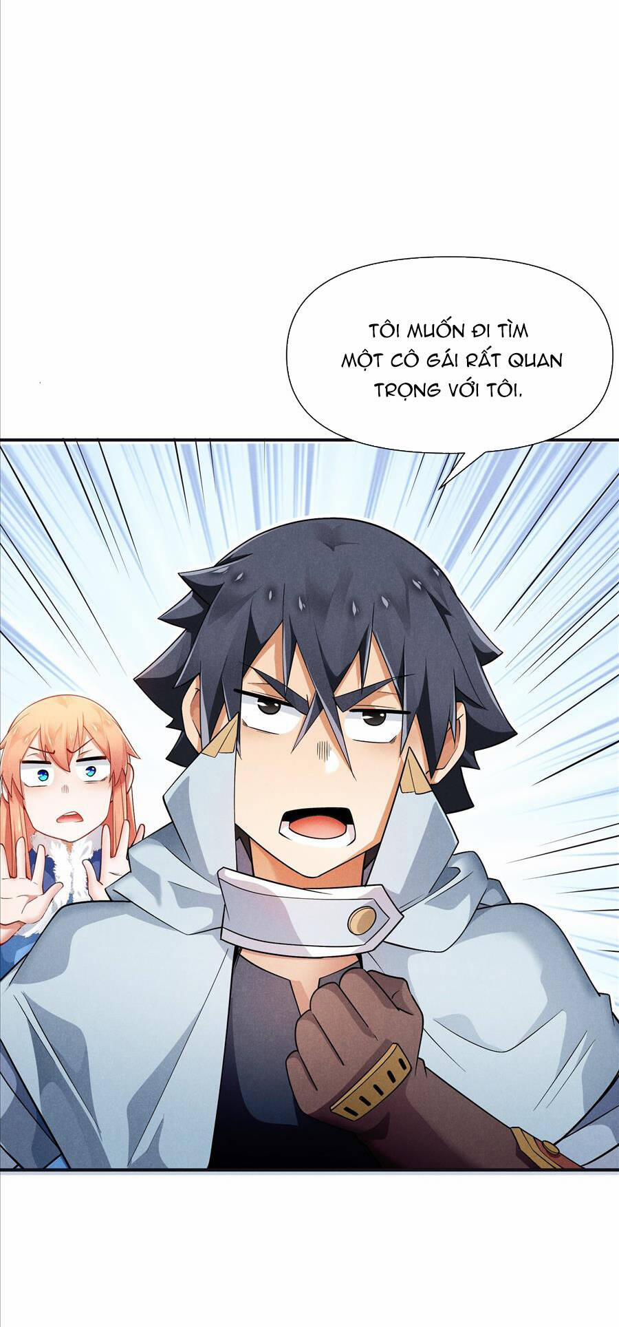 Sau Khi Bị Ốc Sên Truy Sát 20 trang 25