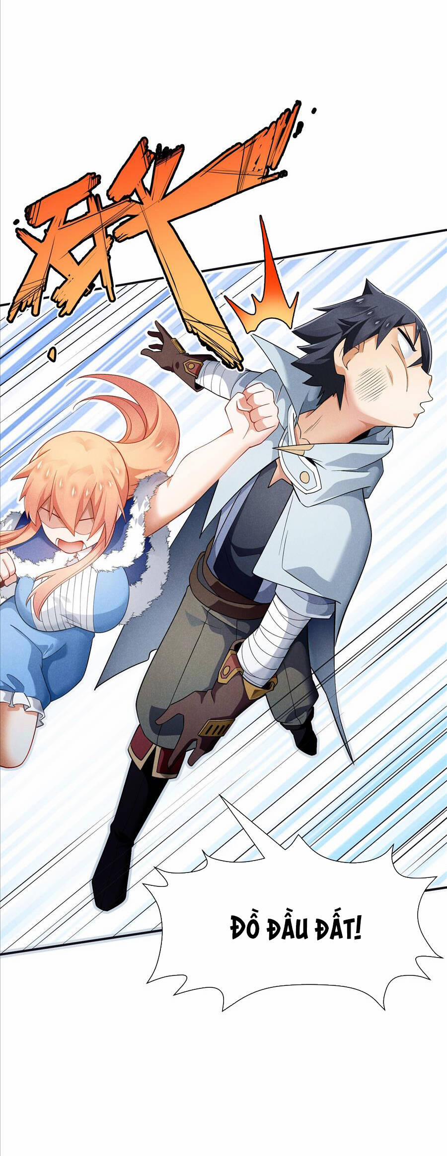 Sau Khi Bị Ốc Sên Truy Sát 20 trang 26