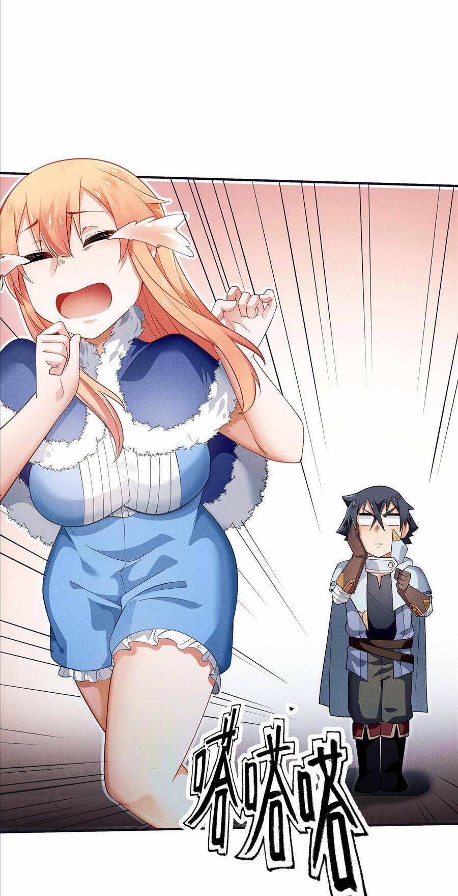 Sau Khi Bị Ốc Sên Truy Sát 20 trang 27