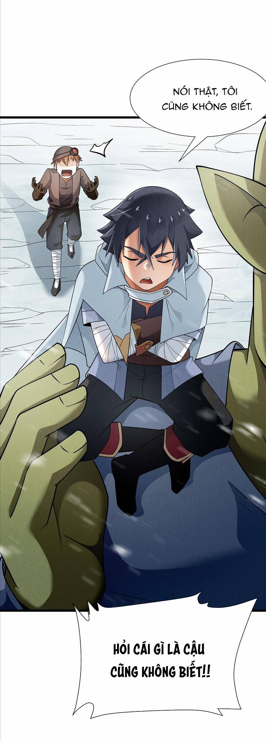 Sau Khi Bị Ốc Sên Truy Sát 20 trang 3