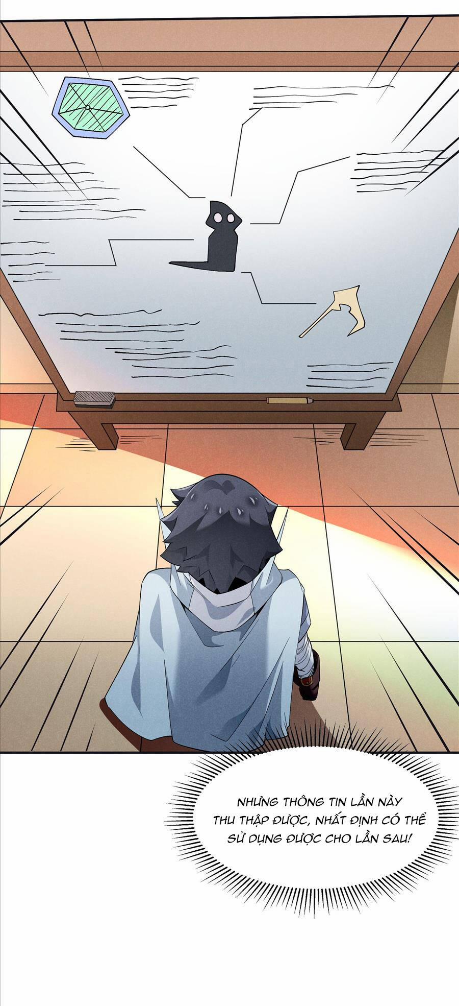 Sau Khi Bị Ốc Sên Truy Sát 20 trang 31