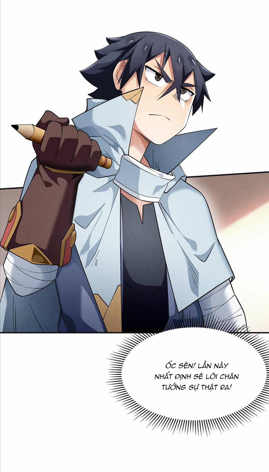 Sau Khi Bị Ốc Sên Truy Sát 20 trang 32