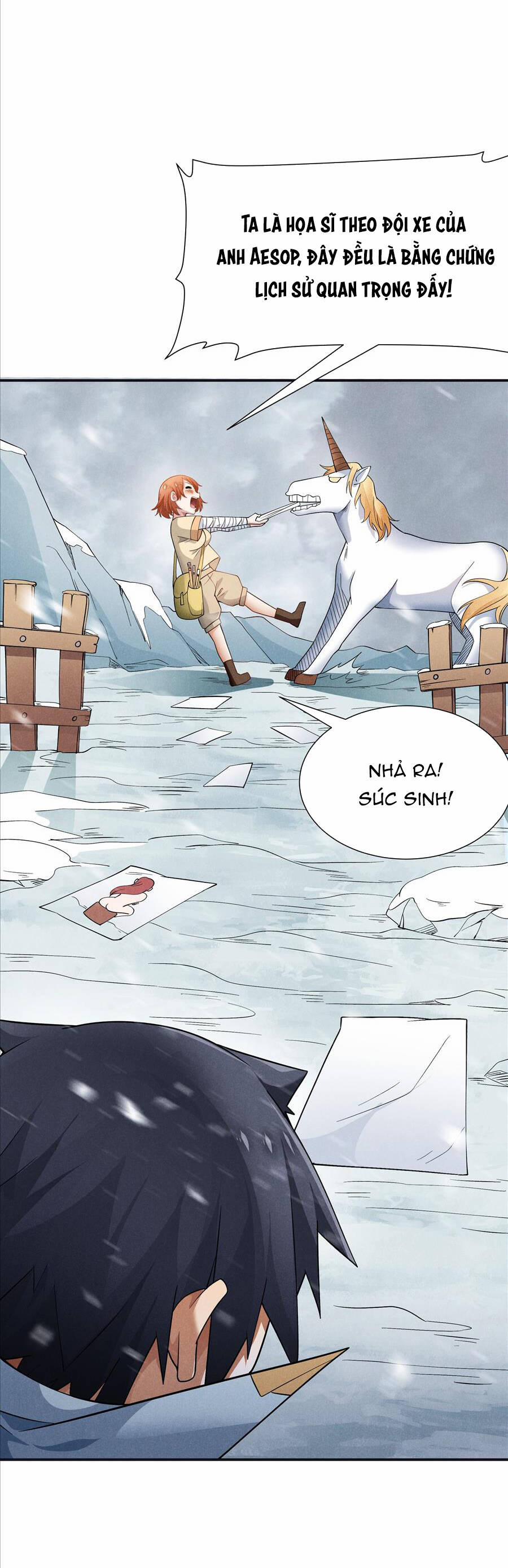 Sau Khi Bị Ốc Sên Truy Sát 20 trang 44