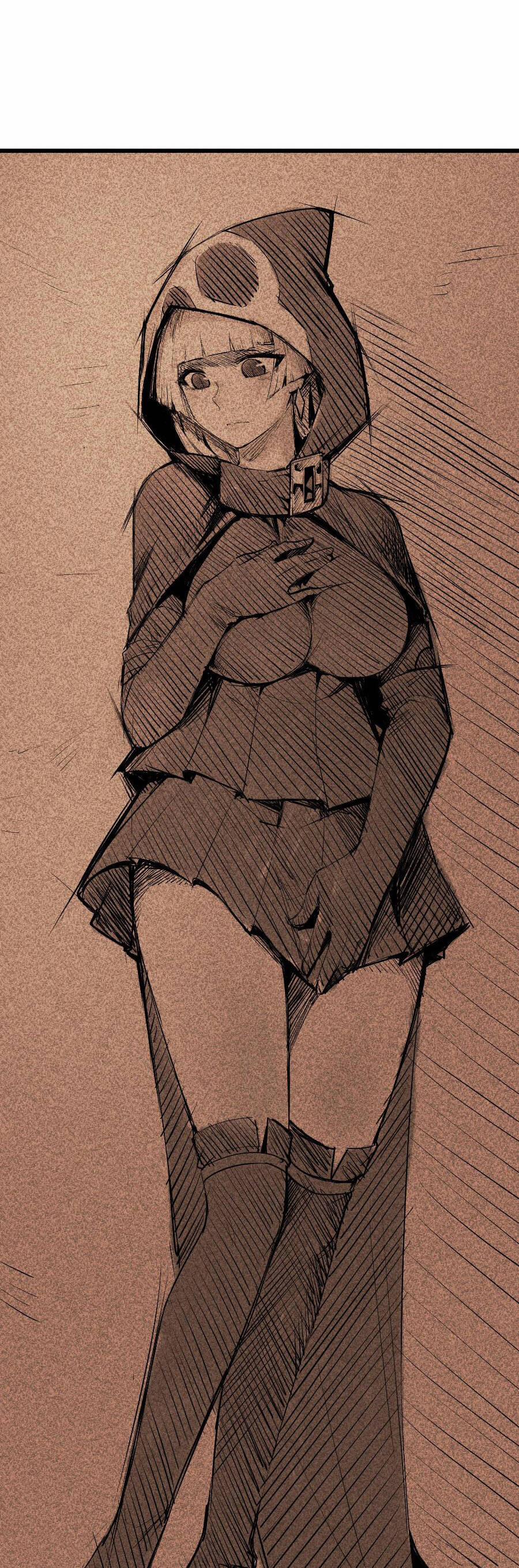 Sau Khi Bị Ốc Sên Truy Sát 20 trang 53