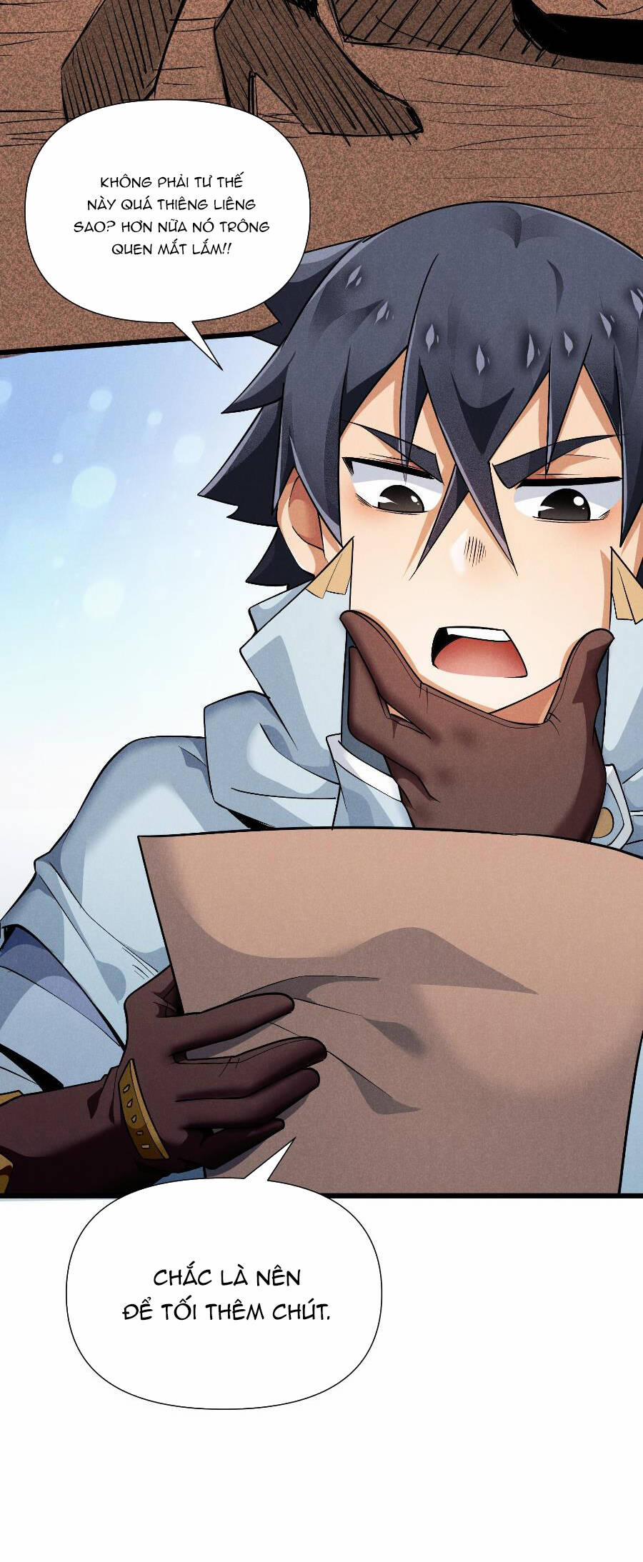 Sau Khi Bị Ốc Sên Truy Sát 20 trang 54