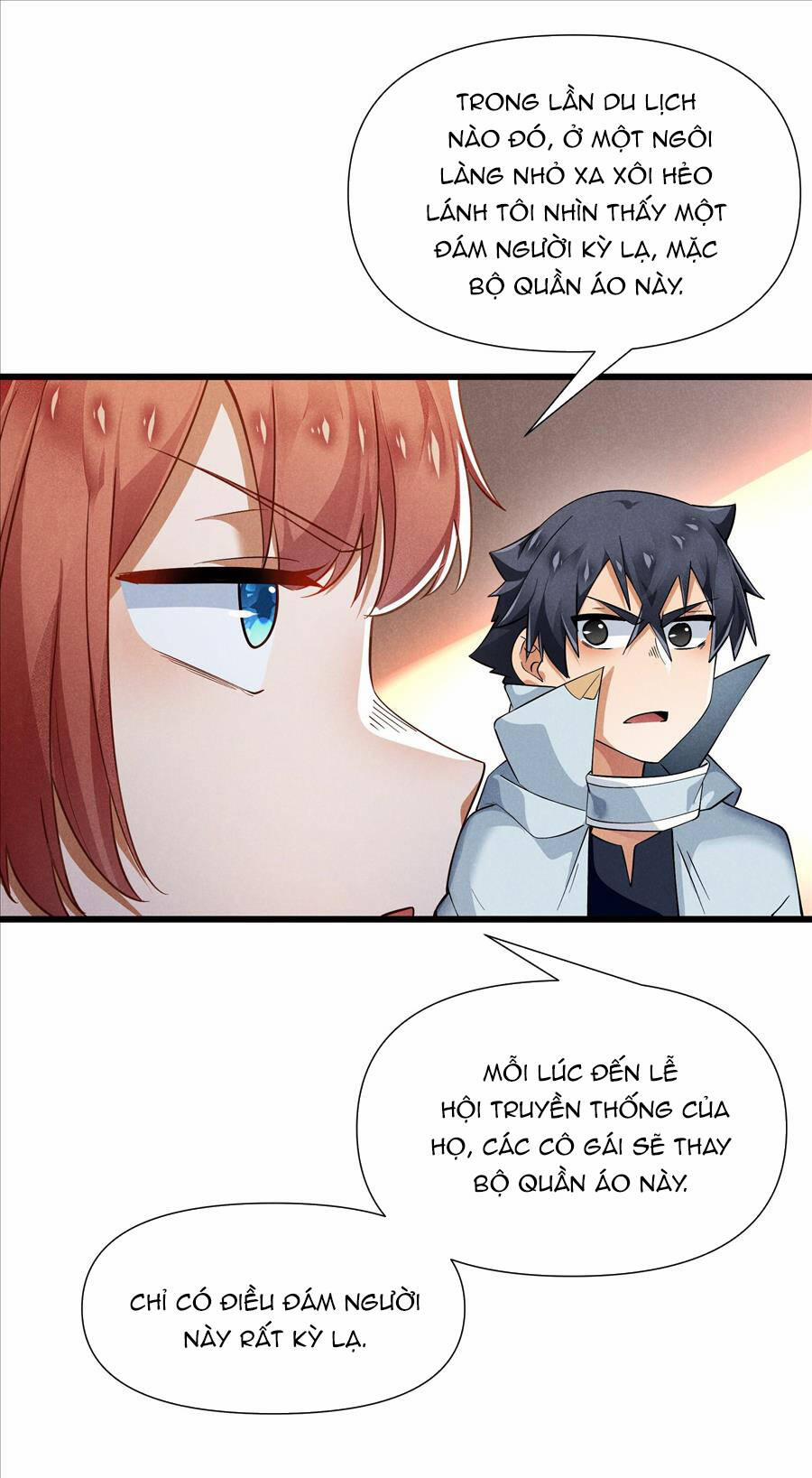 Sau Khi Bị Ốc Sên Truy Sát 20 trang 56