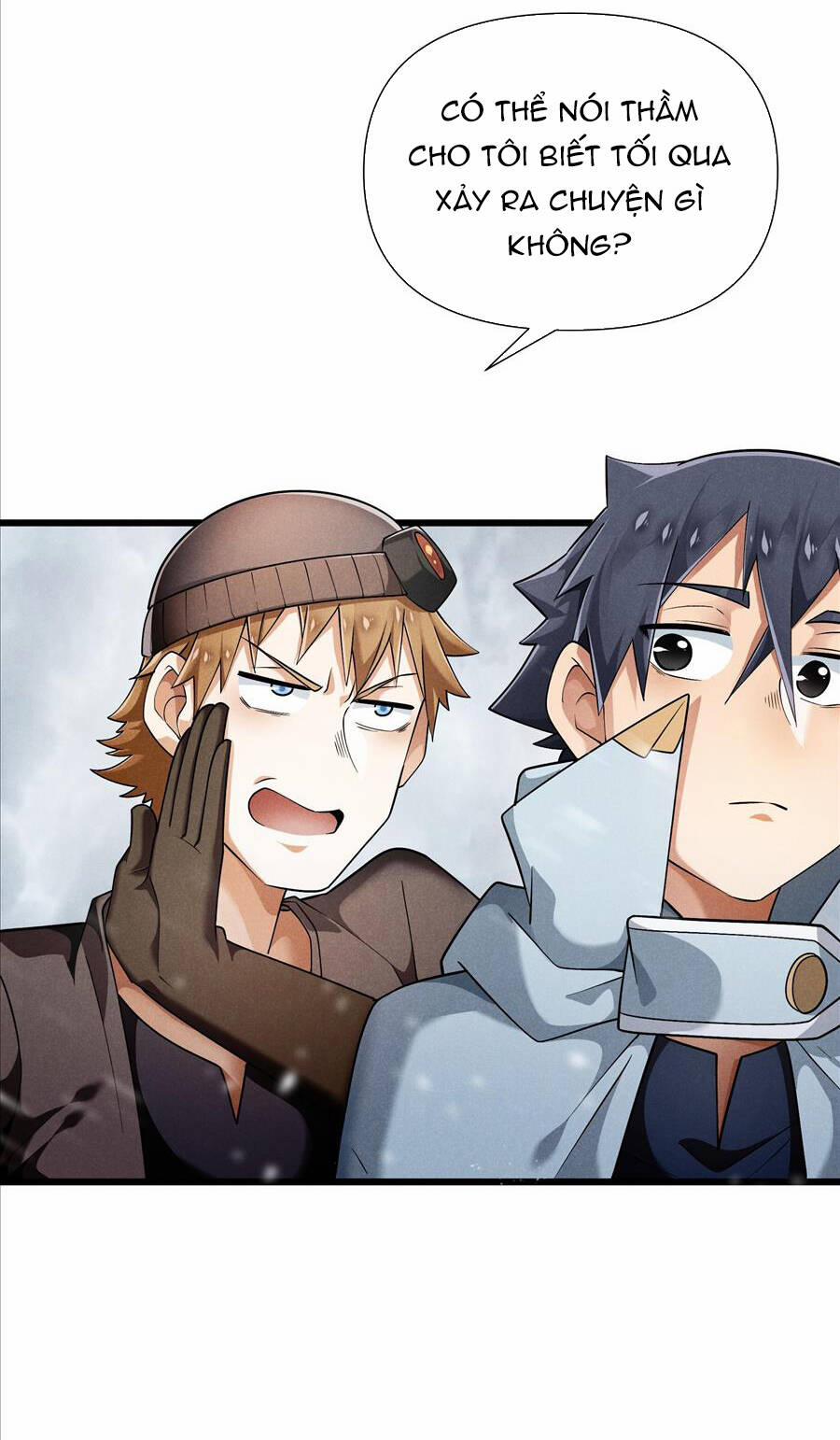 Sau Khi Bị Ốc Sên Truy Sát 20 trang 8