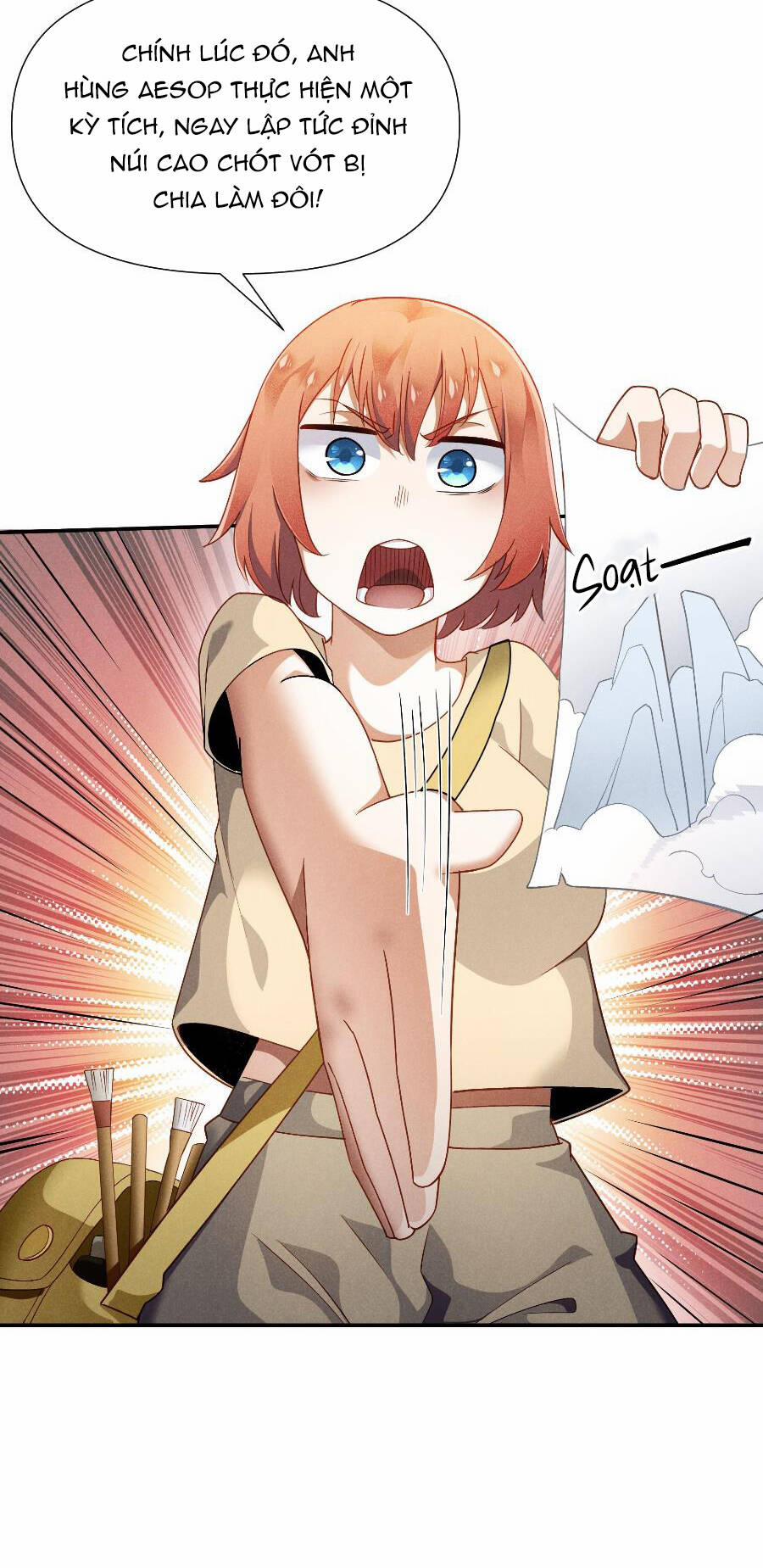 Sau Khi Bị Ốc Sên Truy Sát 21 trang 14