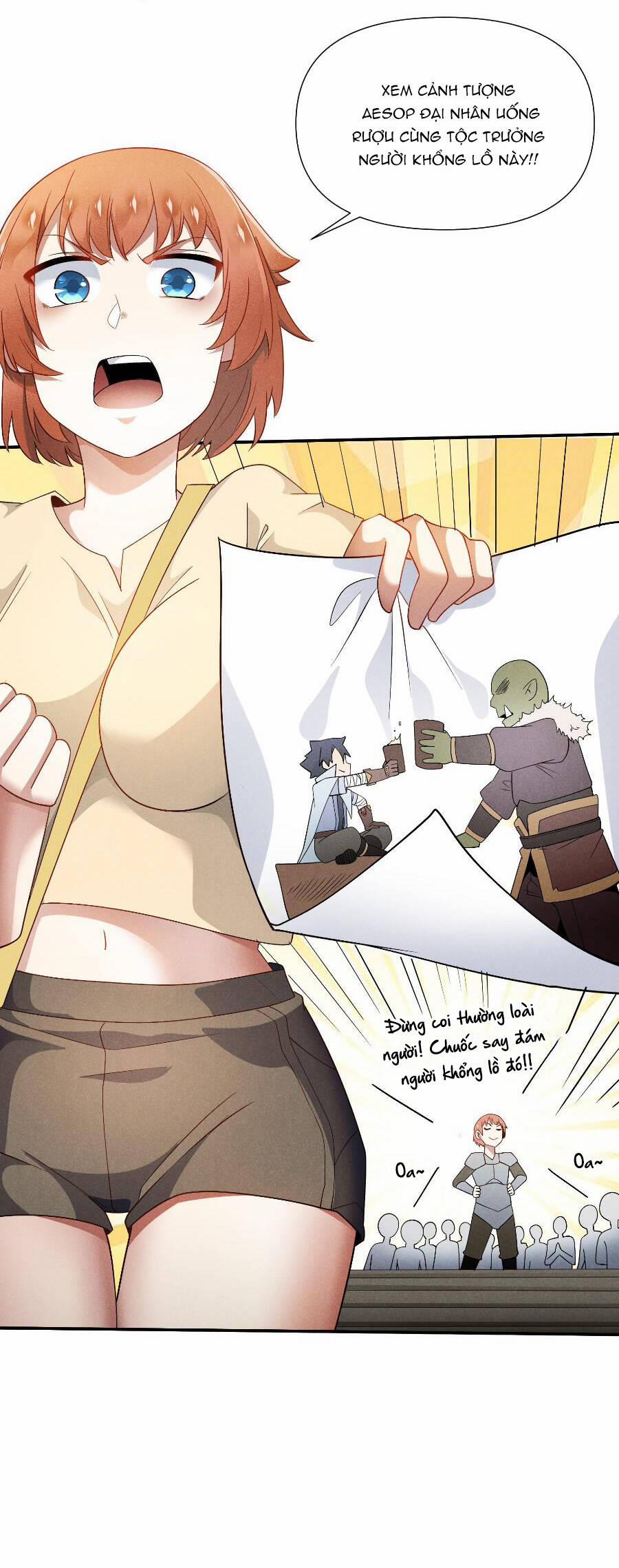 Sau Khi Bị Ốc Sên Truy Sát 21 trang 17