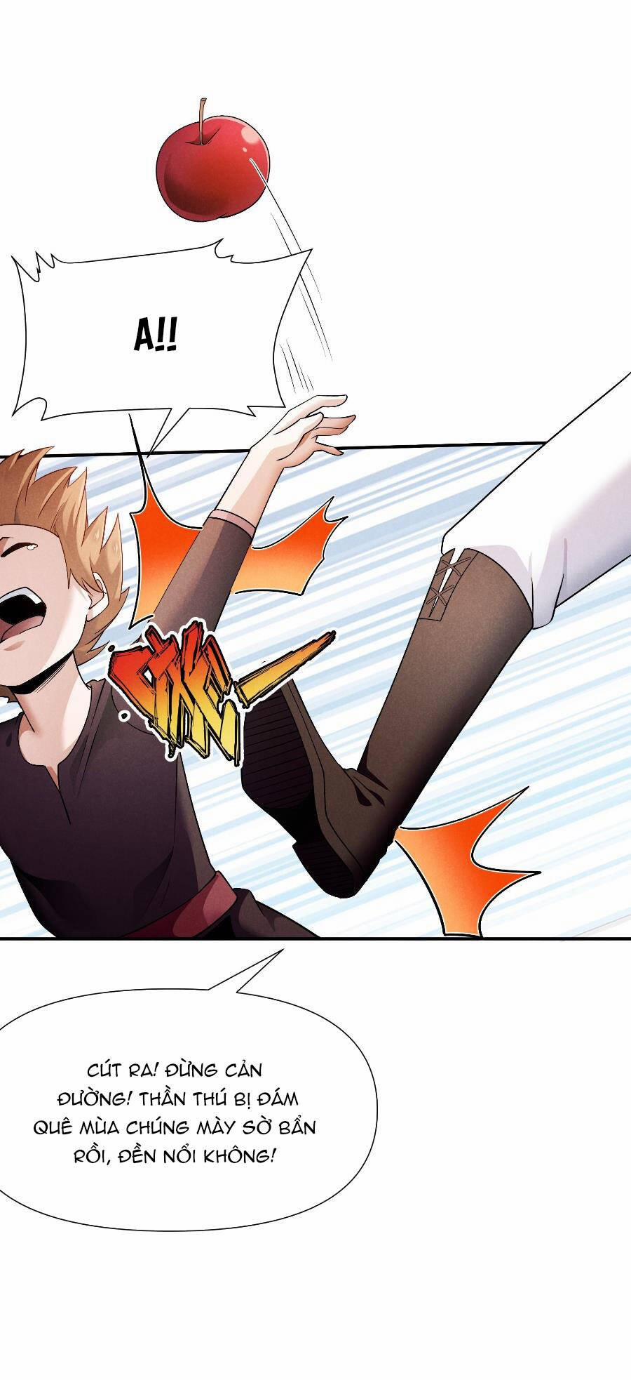 Sau Khi Bị Ốc Sên Truy Sát 21 trang 19