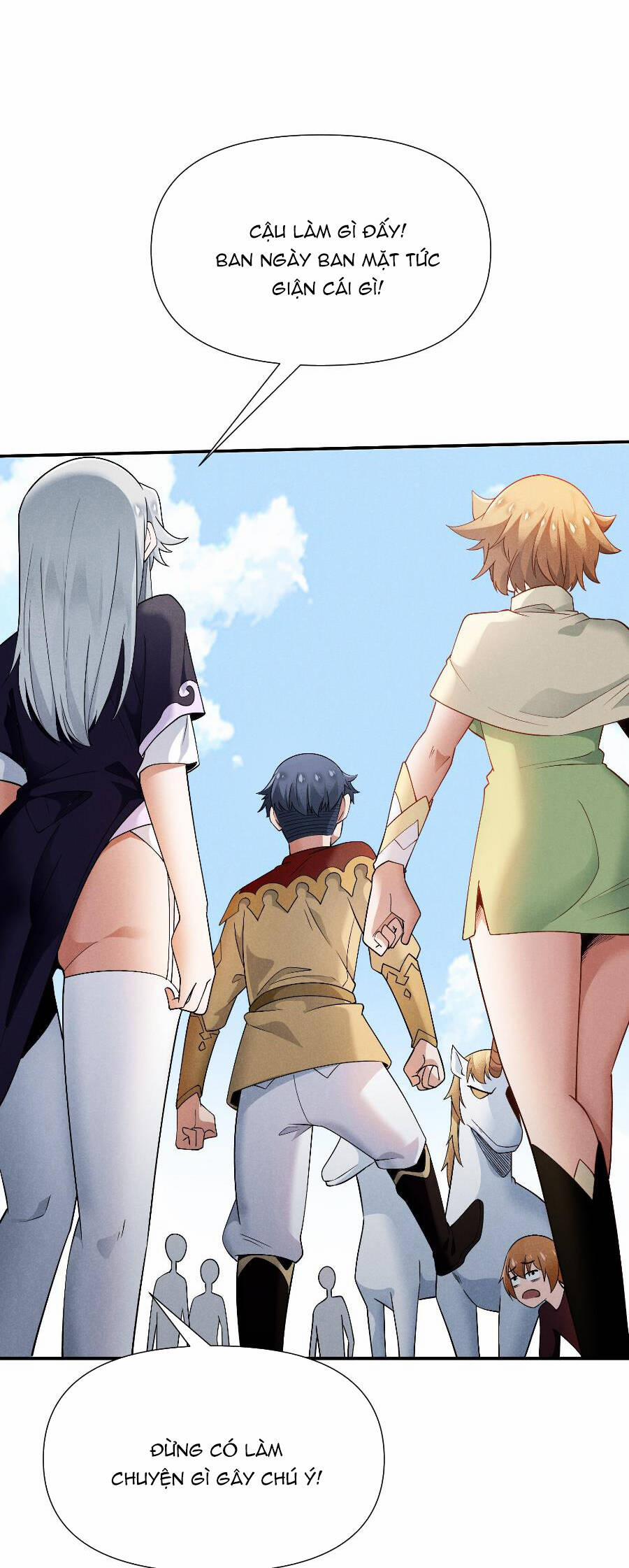 Sau Khi Bị Ốc Sên Truy Sát 21 trang 20