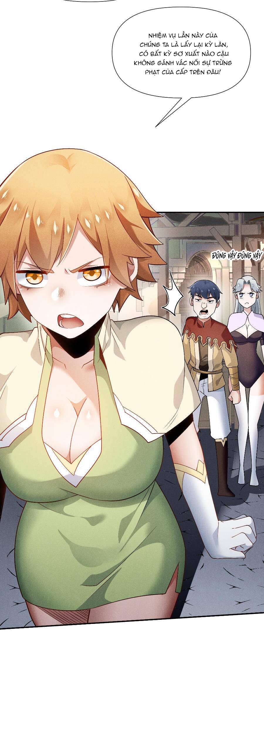 Sau Khi Bị Ốc Sên Truy Sát 21 trang 21