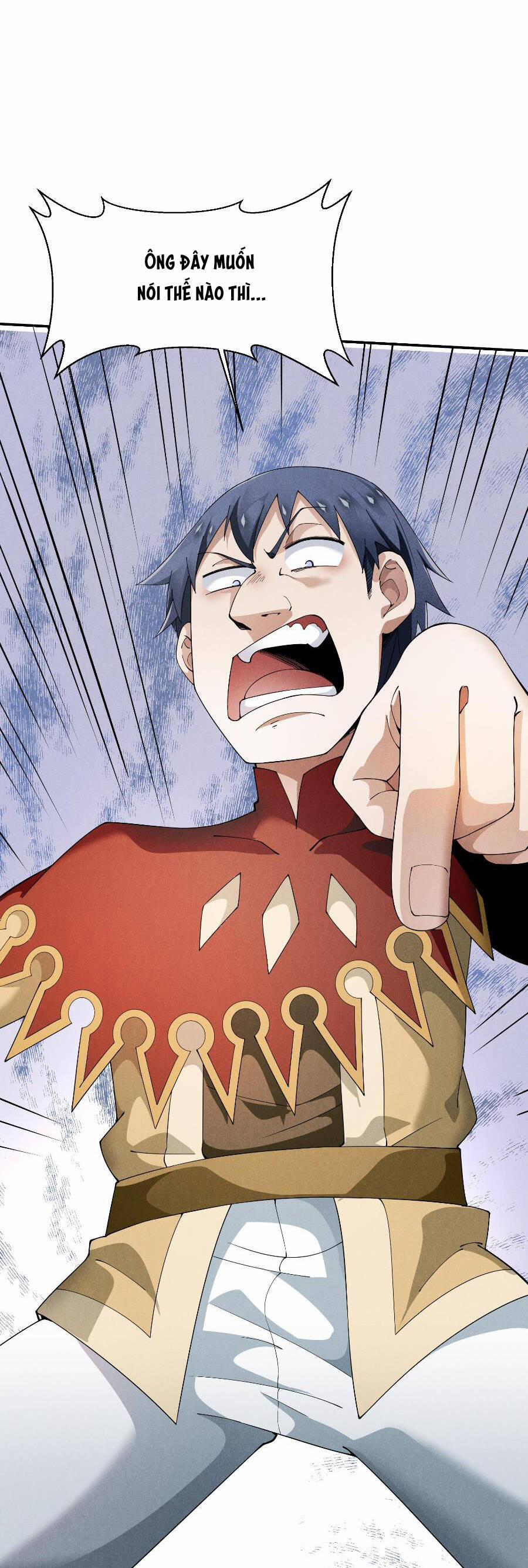 Sau Khi Bị Ốc Sên Truy Sát 21 trang 25