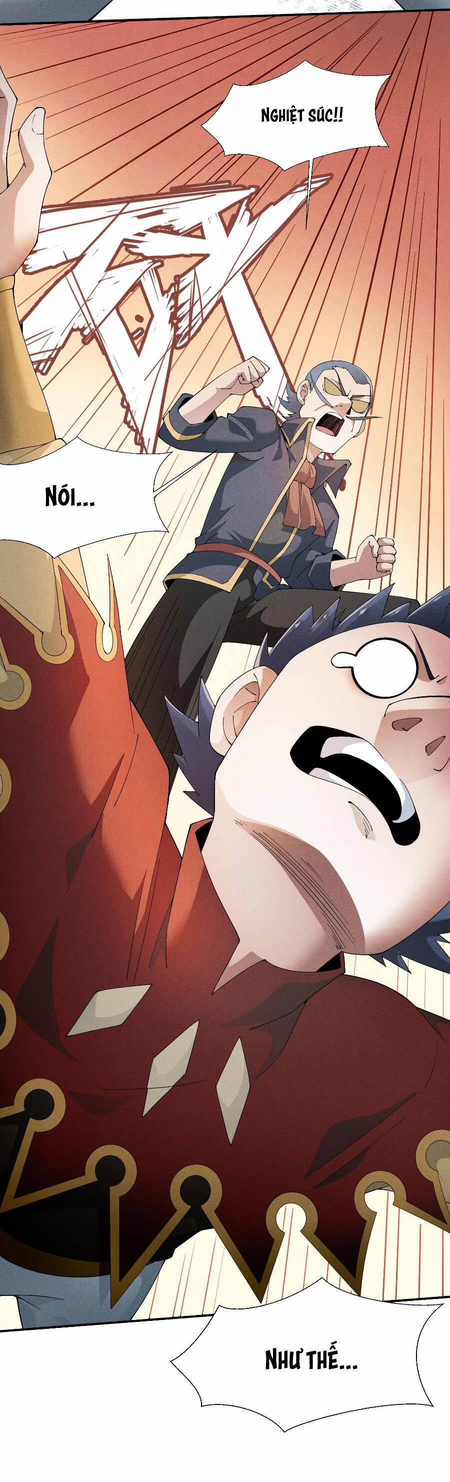 Sau Khi Bị Ốc Sên Truy Sát 21 trang 26