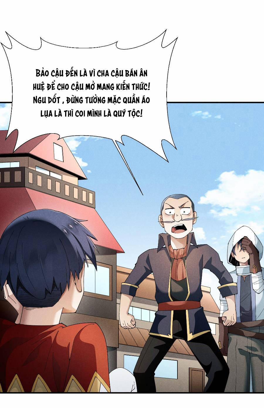 Sau Khi Bị Ốc Sên Truy Sát 21 trang 27