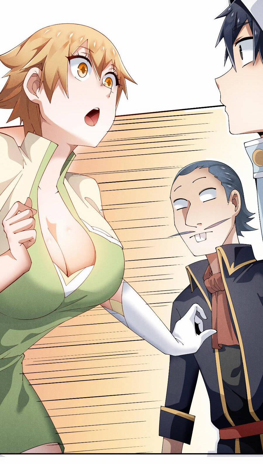 Sau Khi Bị Ốc Sên Truy Sát 21 trang 31