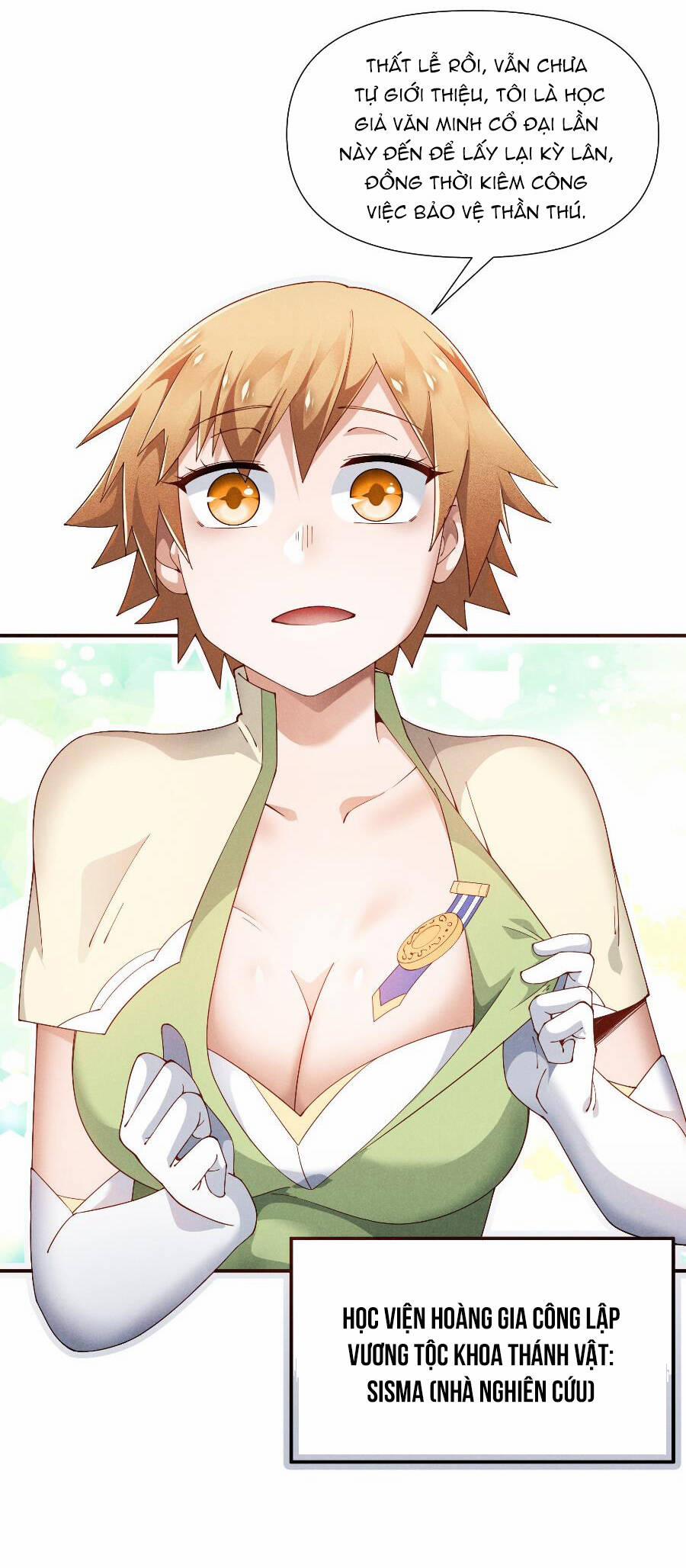 Sau Khi Bị Ốc Sên Truy Sát 21 trang 32