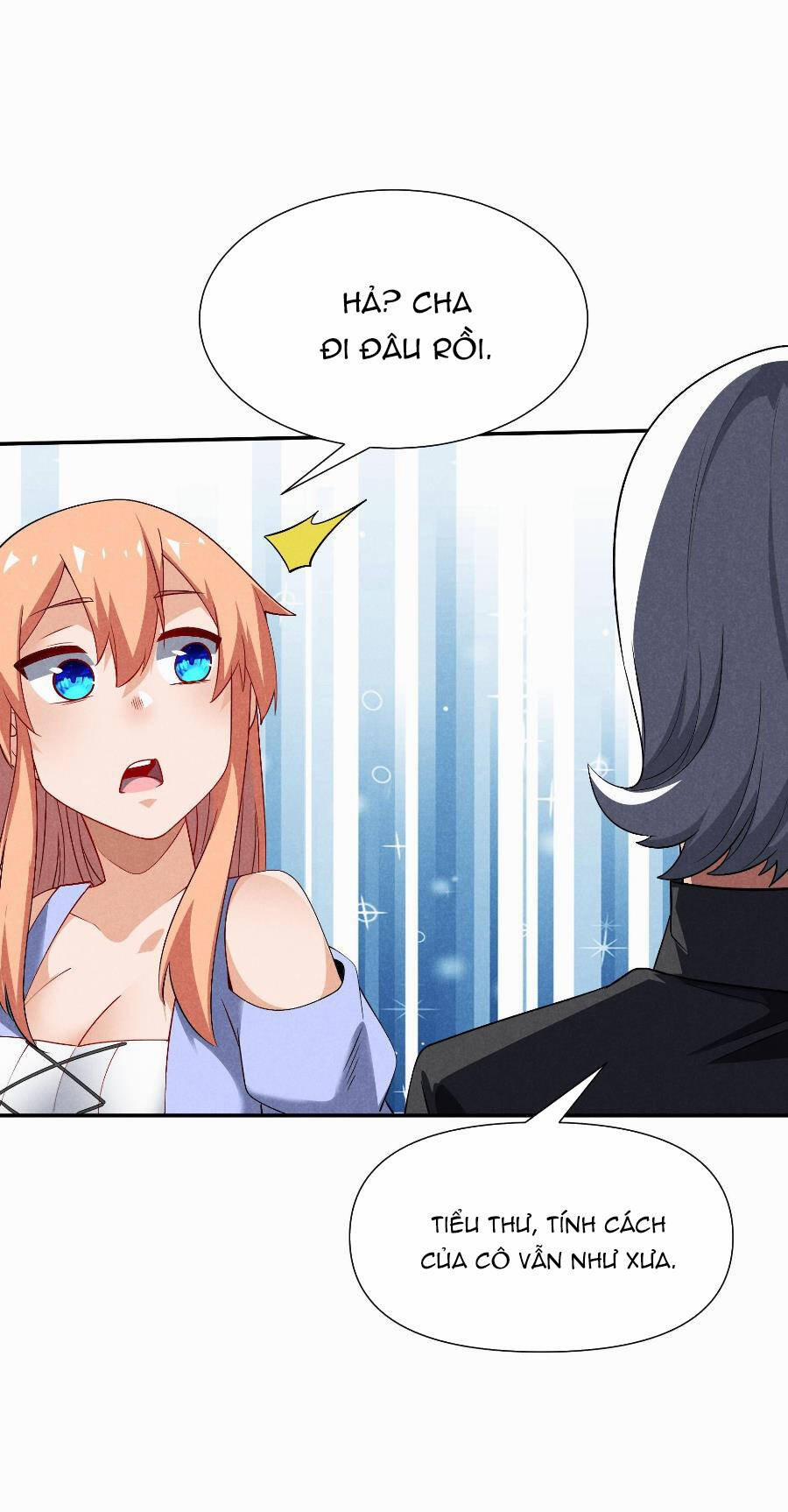 Sau Khi Bị Ốc Sên Truy Sát 21 trang 38