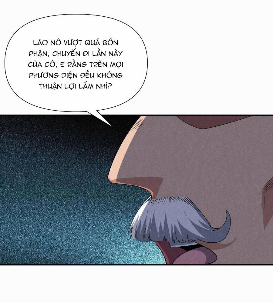 Sau Khi Bị Ốc Sên Truy Sát 21 trang 39