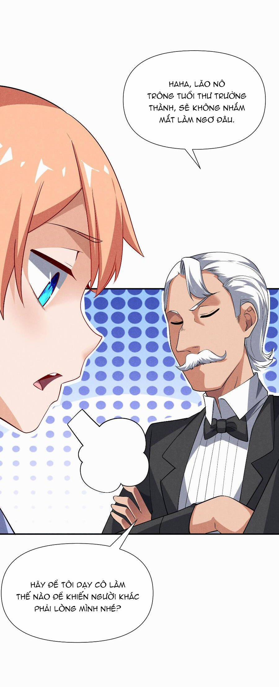 Sau Khi Bị Ốc Sên Truy Sát 21 trang 40