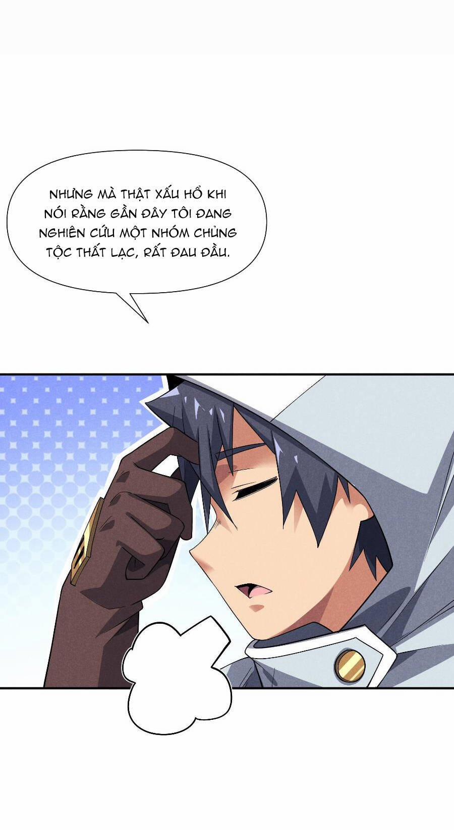 Sau Khi Bị Ốc Sên Truy Sát 21 trang 44