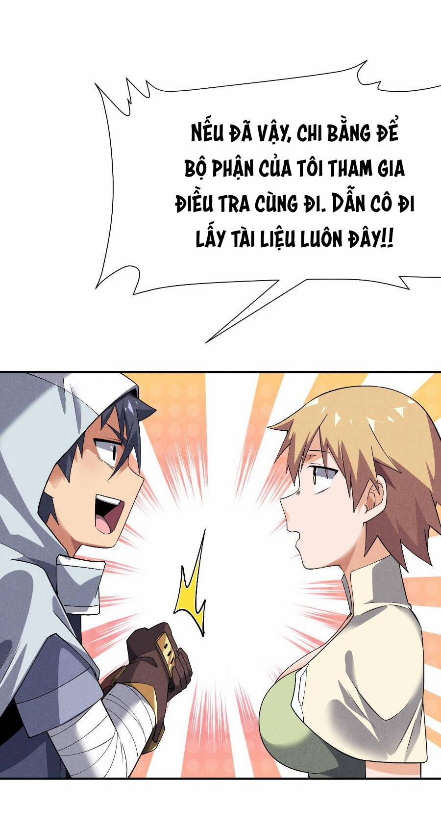 Sau Khi Bị Ốc Sên Truy Sát 21 trang 46