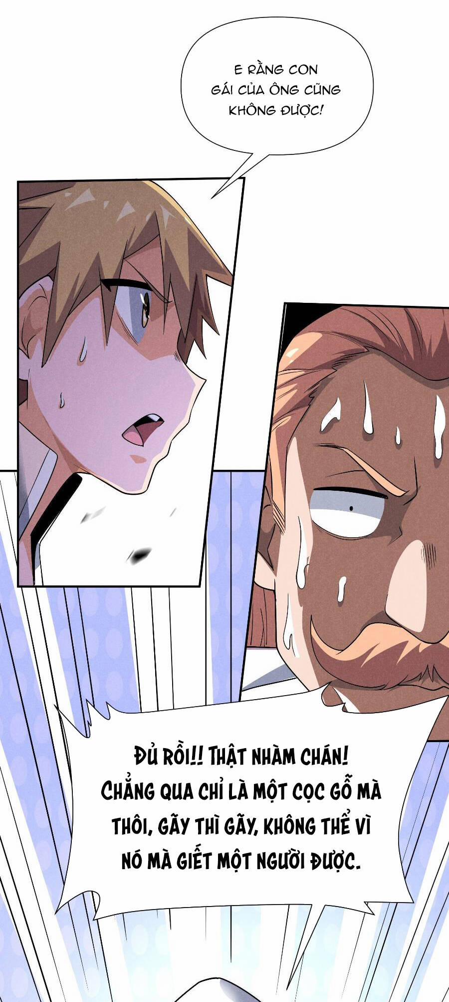 Sau Khi Bị Ốc Sên Truy Sát 21 trang 52