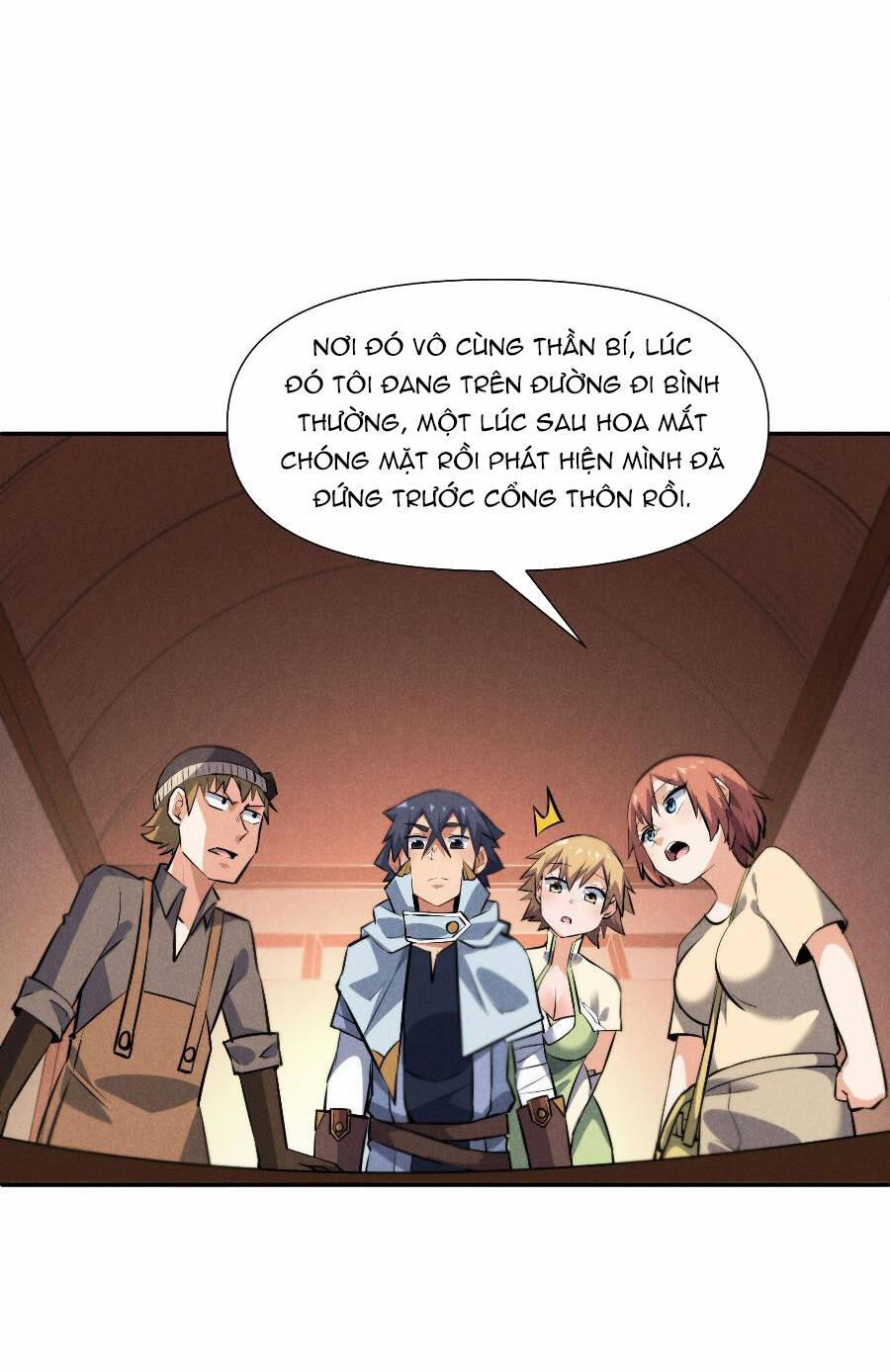 Sau Khi Bị Ốc Sên Truy Sát 21 trang 56