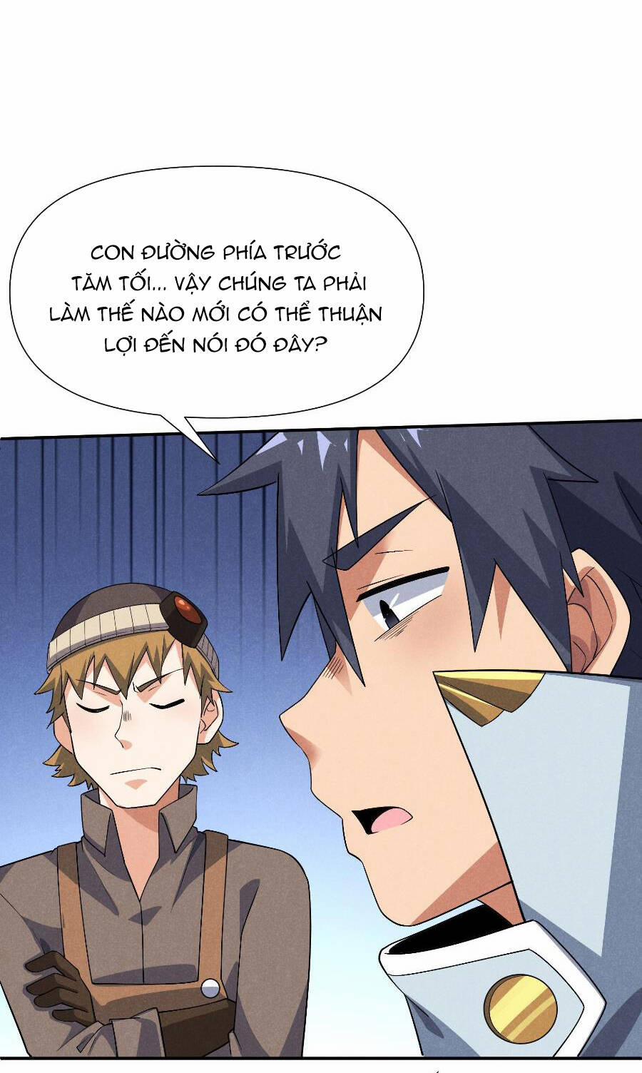 Sau Khi Bị Ốc Sên Truy Sát 21 trang 57