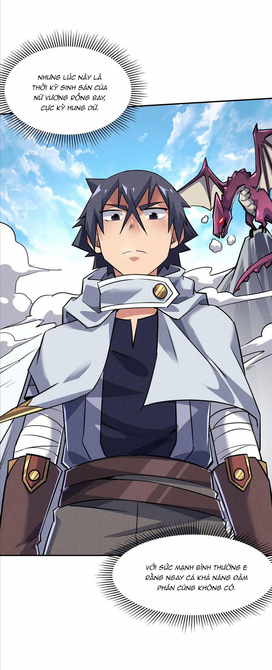 Sau Khi Bị Ốc Sên Truy Sát 21 trang 60