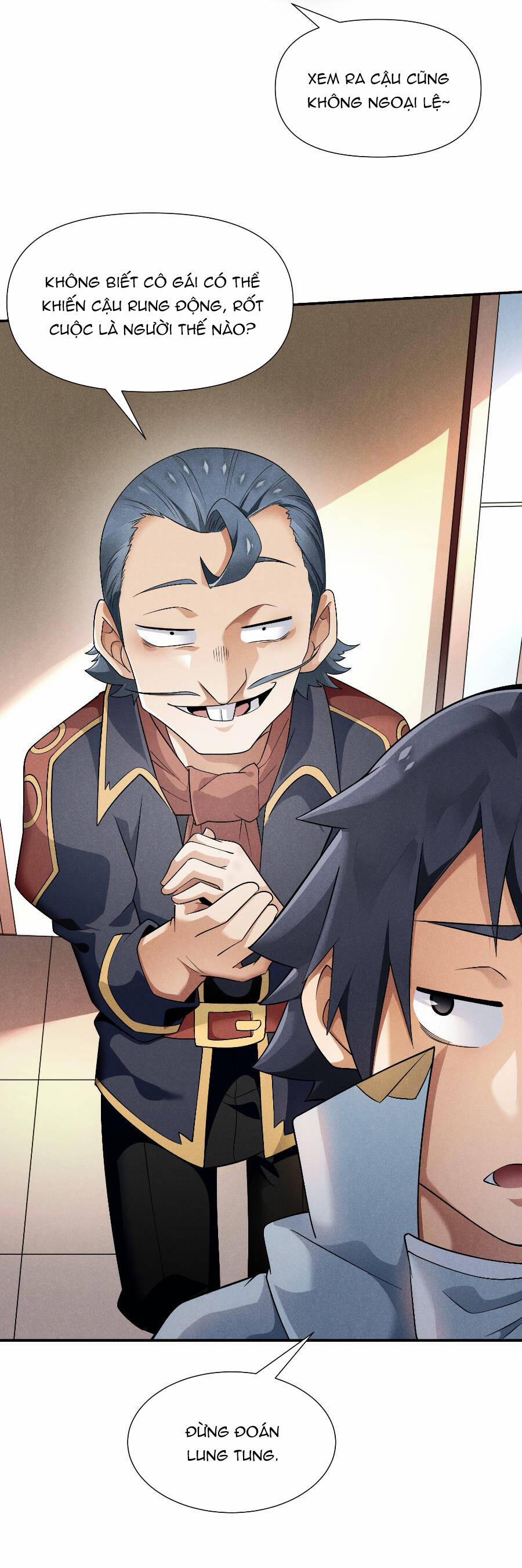 Sau Khi Bị Ốc Sên Truy Sát 21 trang 9