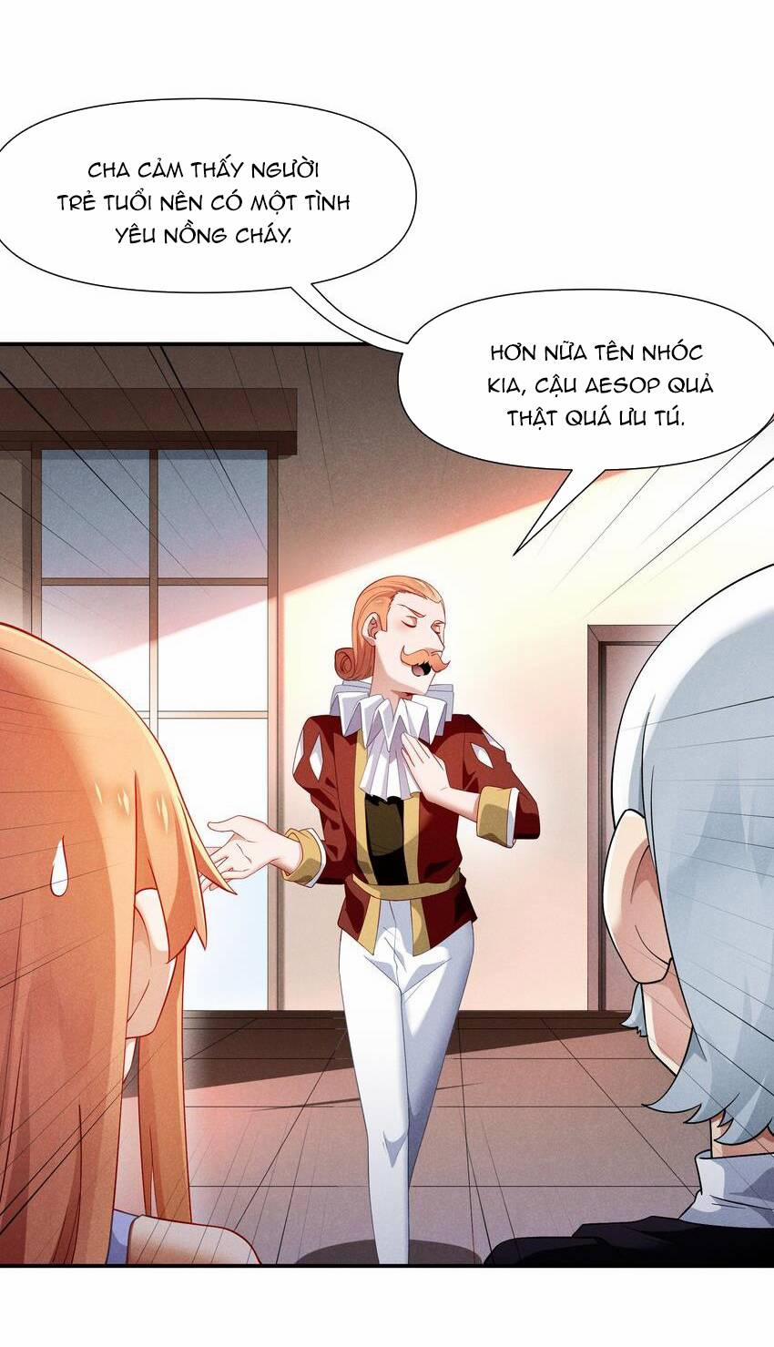 Sau Khi Bị Ốc Sên Truy Sát 22 trang 3