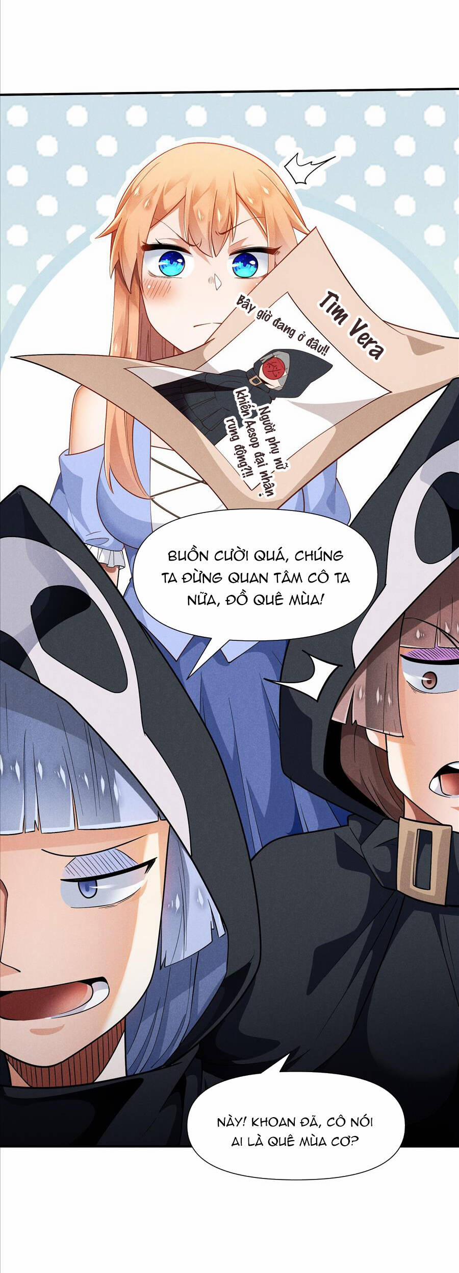 Sau Khi Bị Ốc Sên Truy Sát 23 trang 12