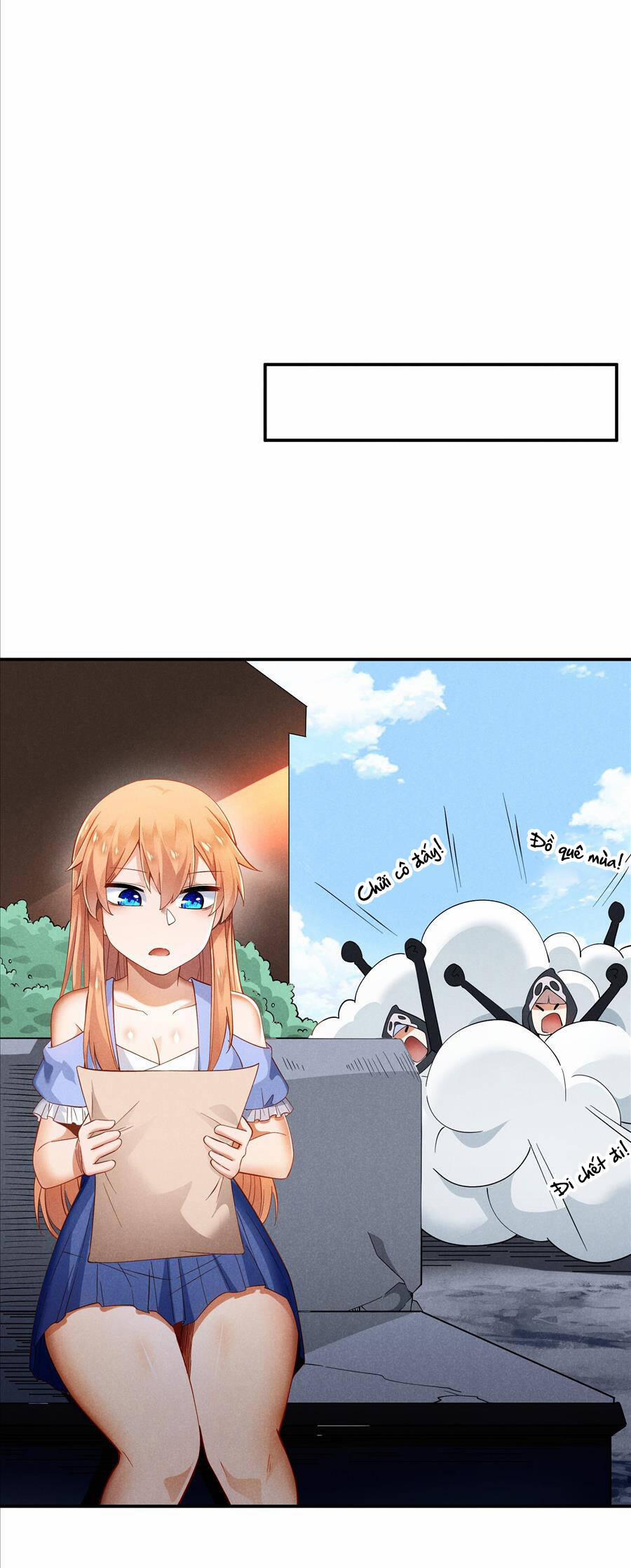 Sau Khi Bị Ốc Sên Truy Sát 23 trang 13