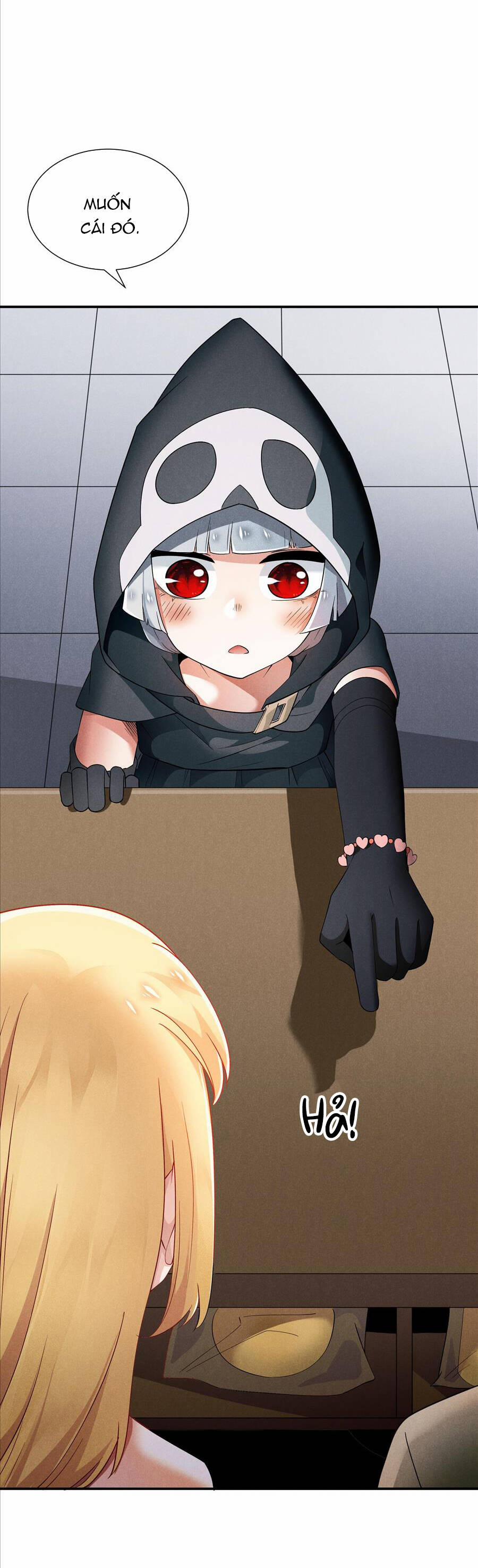 Sau Khi Bị Ốc Sên Truy Sát 23 trang 32