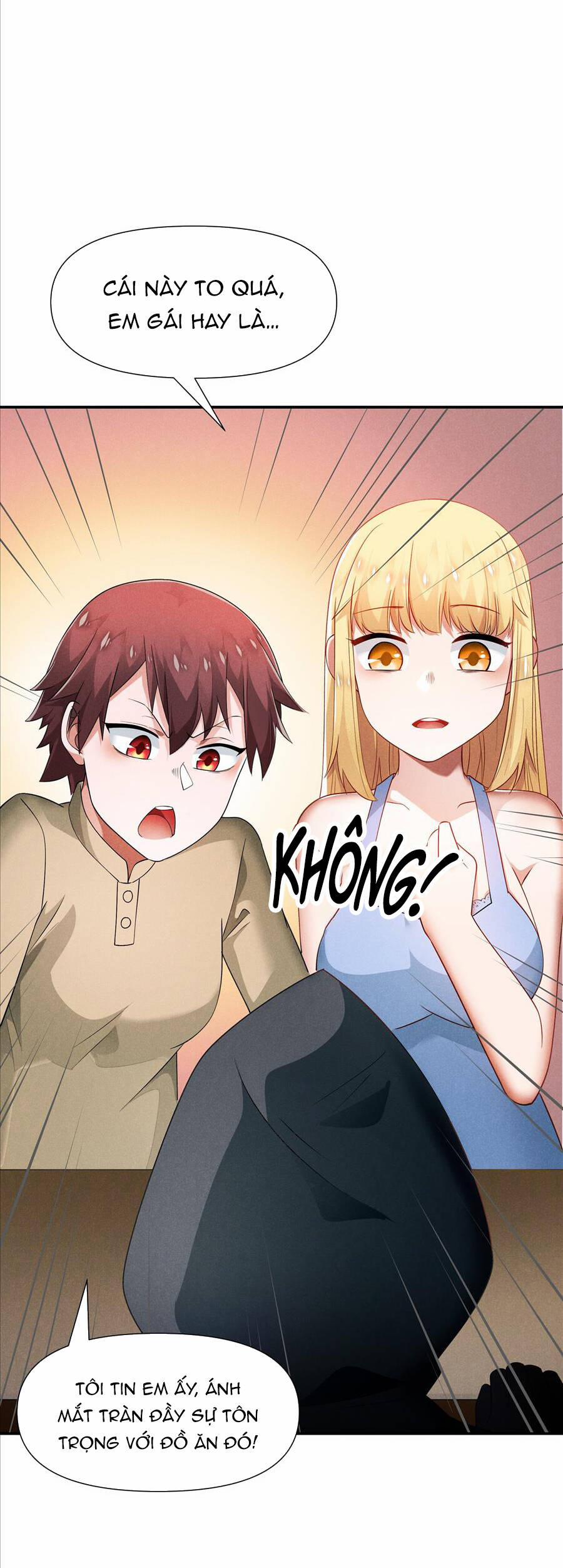 Sau Khi Bị Ốc Sên Truy Sát 23 trang 34