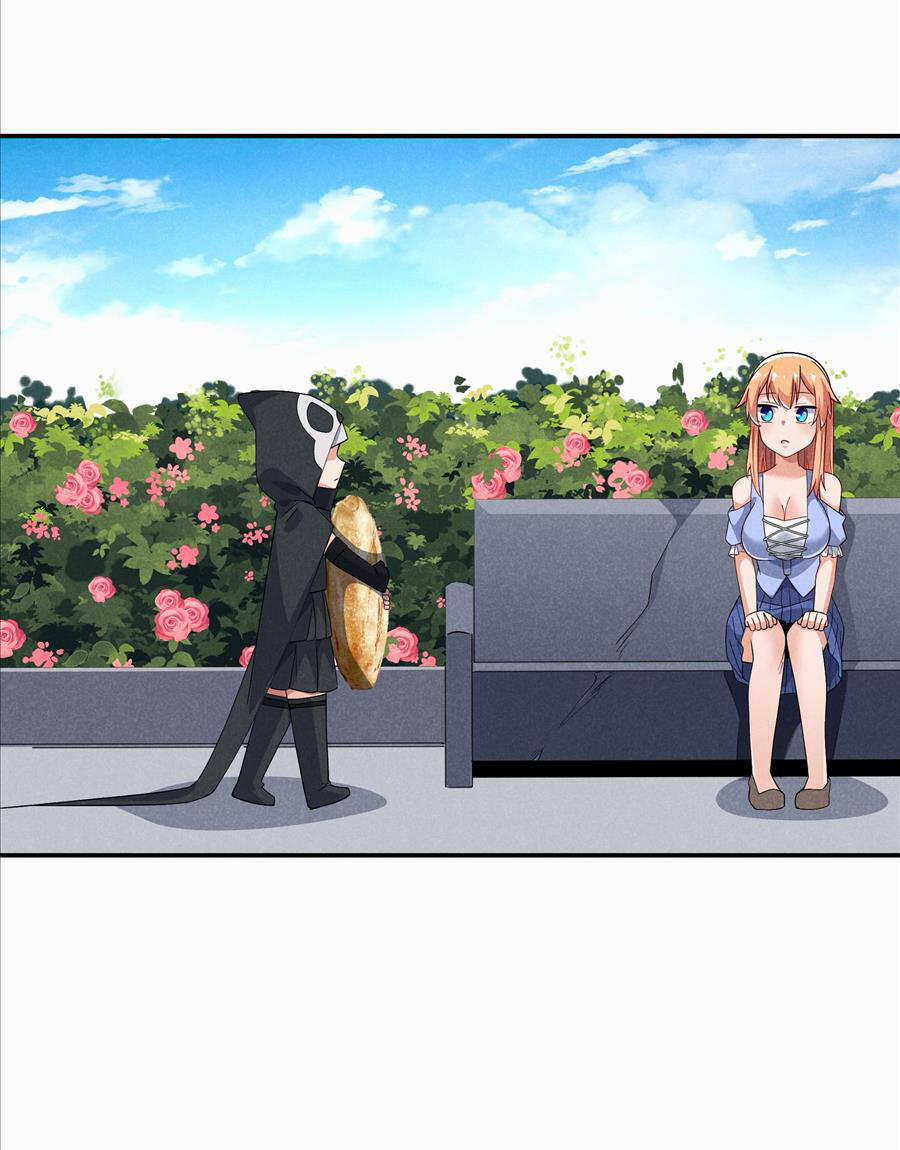 Sau Khi Bị Ốc Sên Truy Sát 23 trang 36