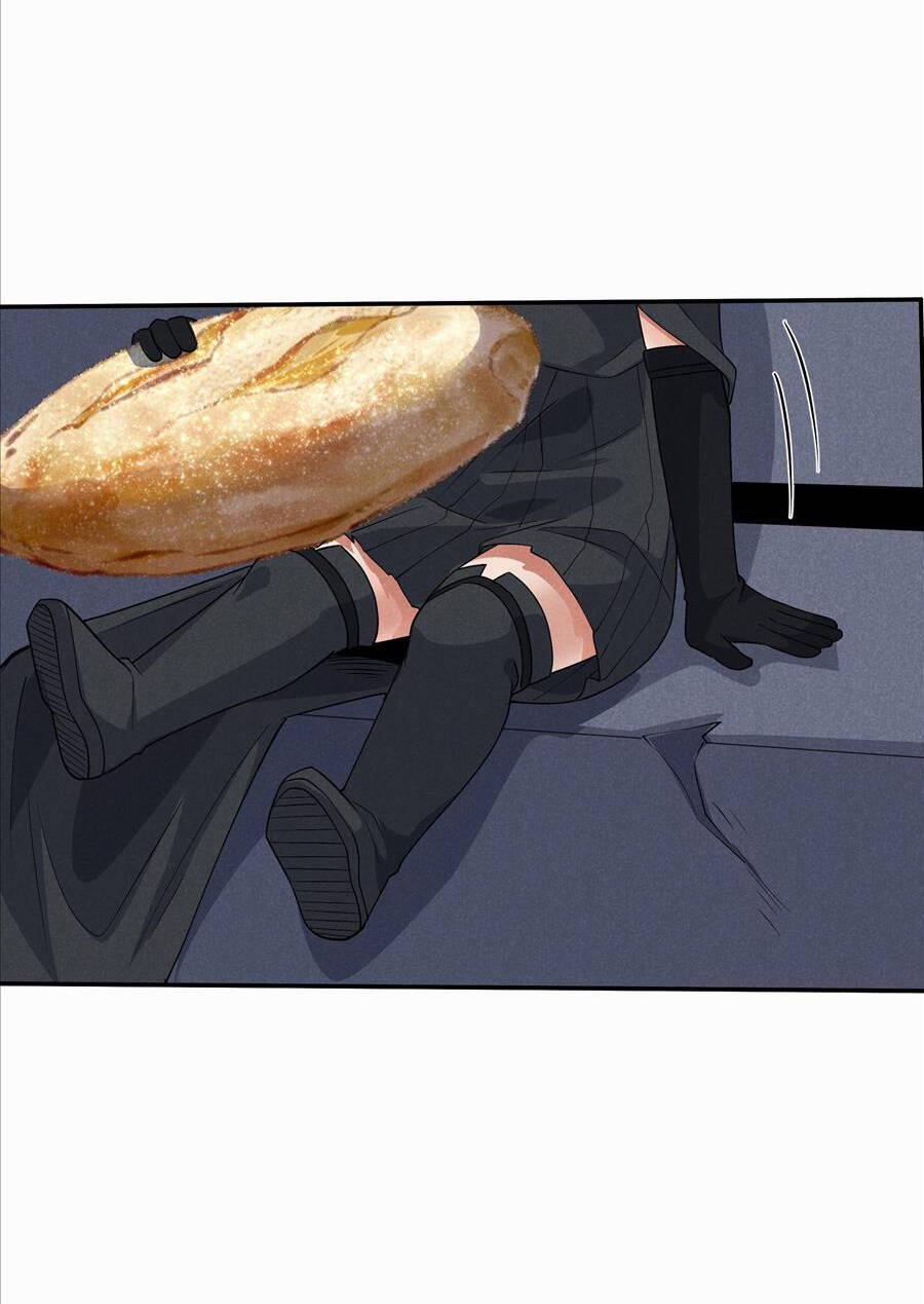 Sau Khi Bị Ốc Sên Truy Sát 23 trang 37