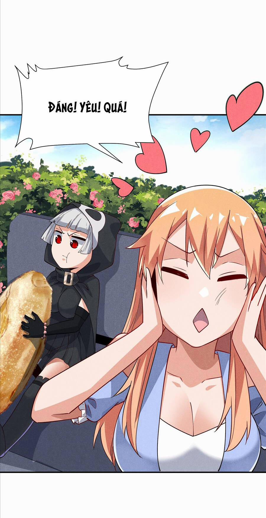 Sau Khi Bị Ốc Sên Truy Sát 23 trang 38