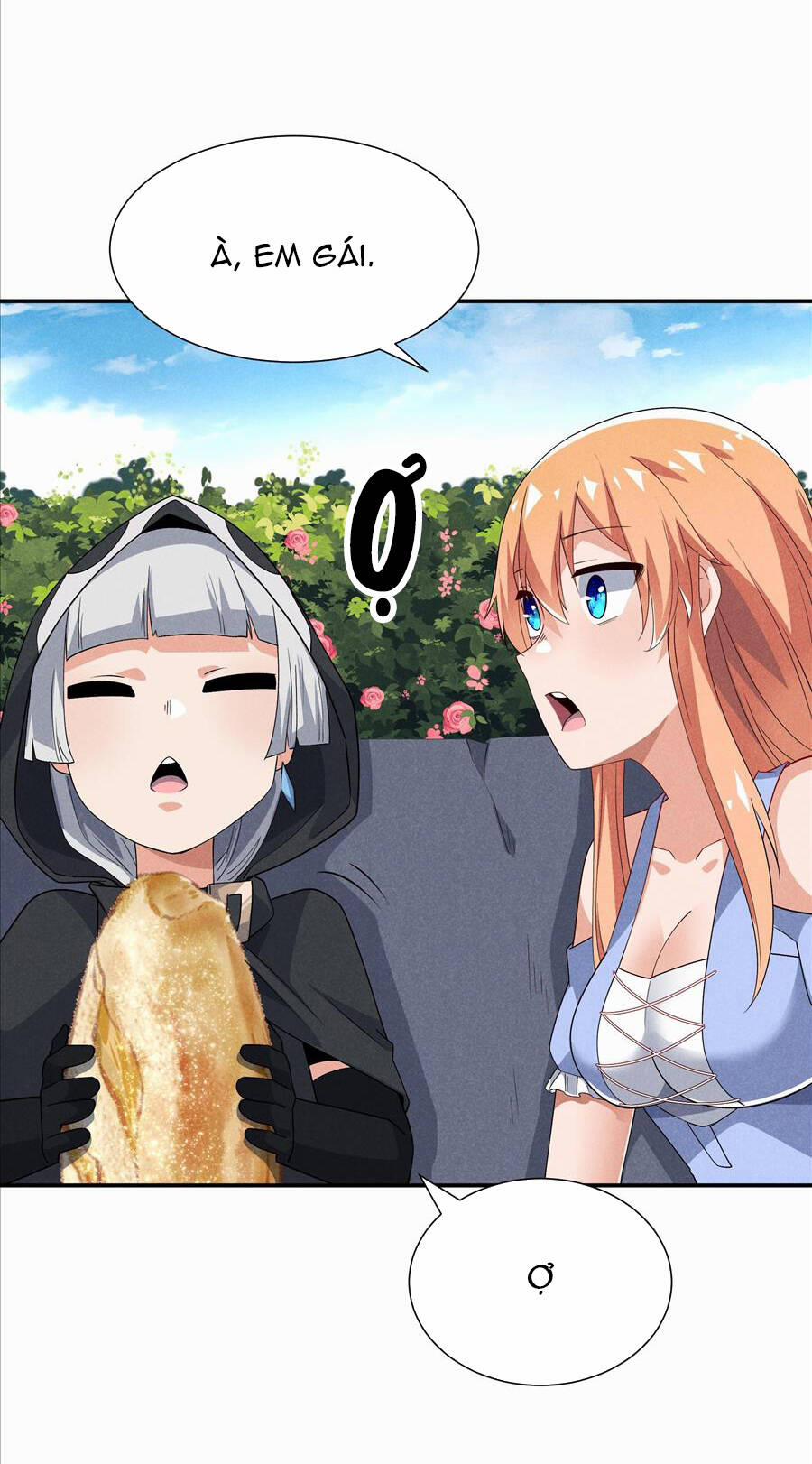 Sau Khi Bị Ốc Sên Truy Sát 23 trang 42