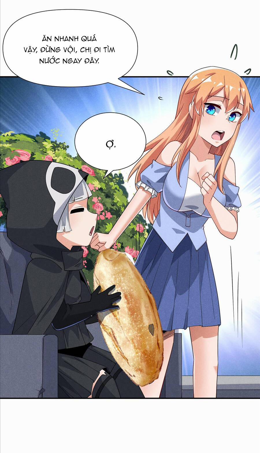 Sau Khi Bị Ốc Sên Truy Sát 23 trang 43