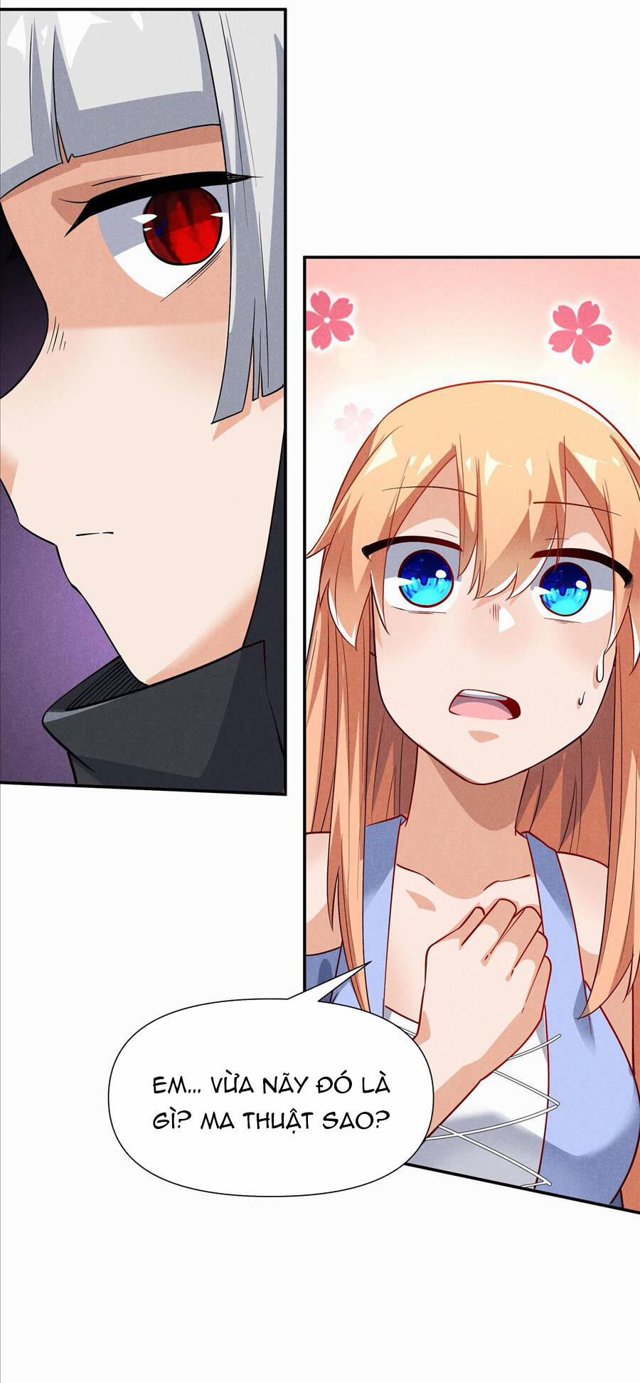 Sau Khi Bị Ốc Sên Truy Sát 23 trang 50