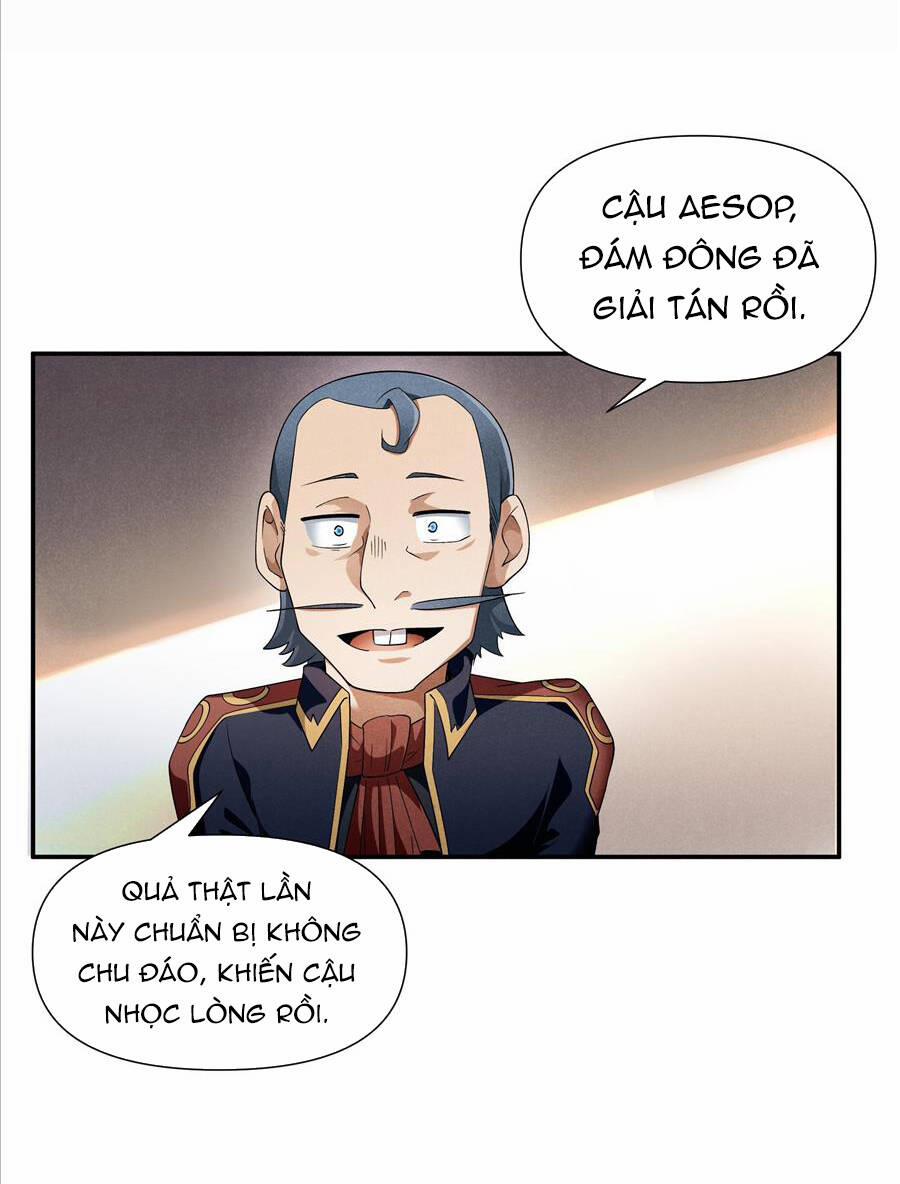 Sau Khi Bị Ốc Sên Truy Sát 23 trang 53