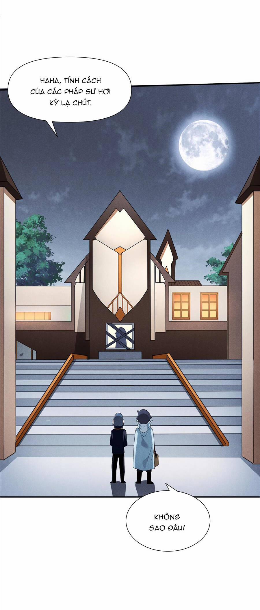 Sau Khi Bị Ốc Sên Truy Sát 23 trang 61