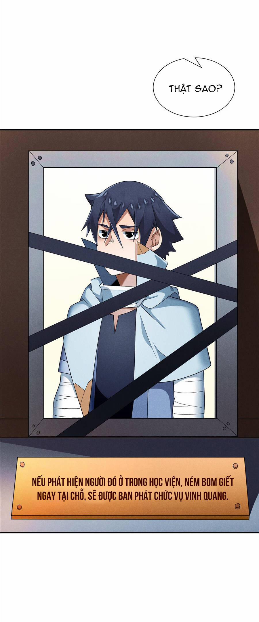 Sau Khi Bị Ốc Sên Truy Sát 23 trang 62