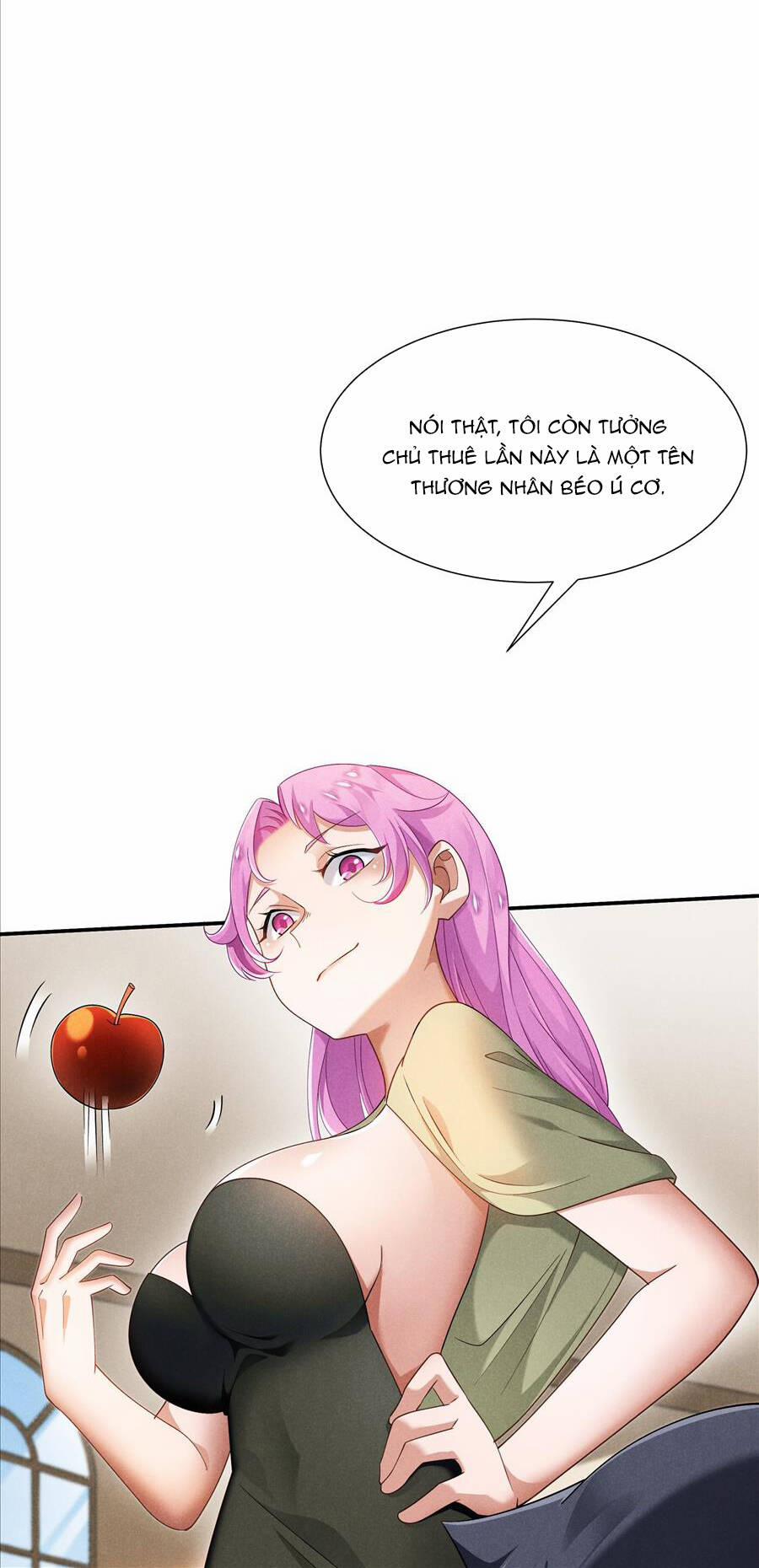 Sau Khi Bị Ốc Sên Truy Sát 24 trang 10