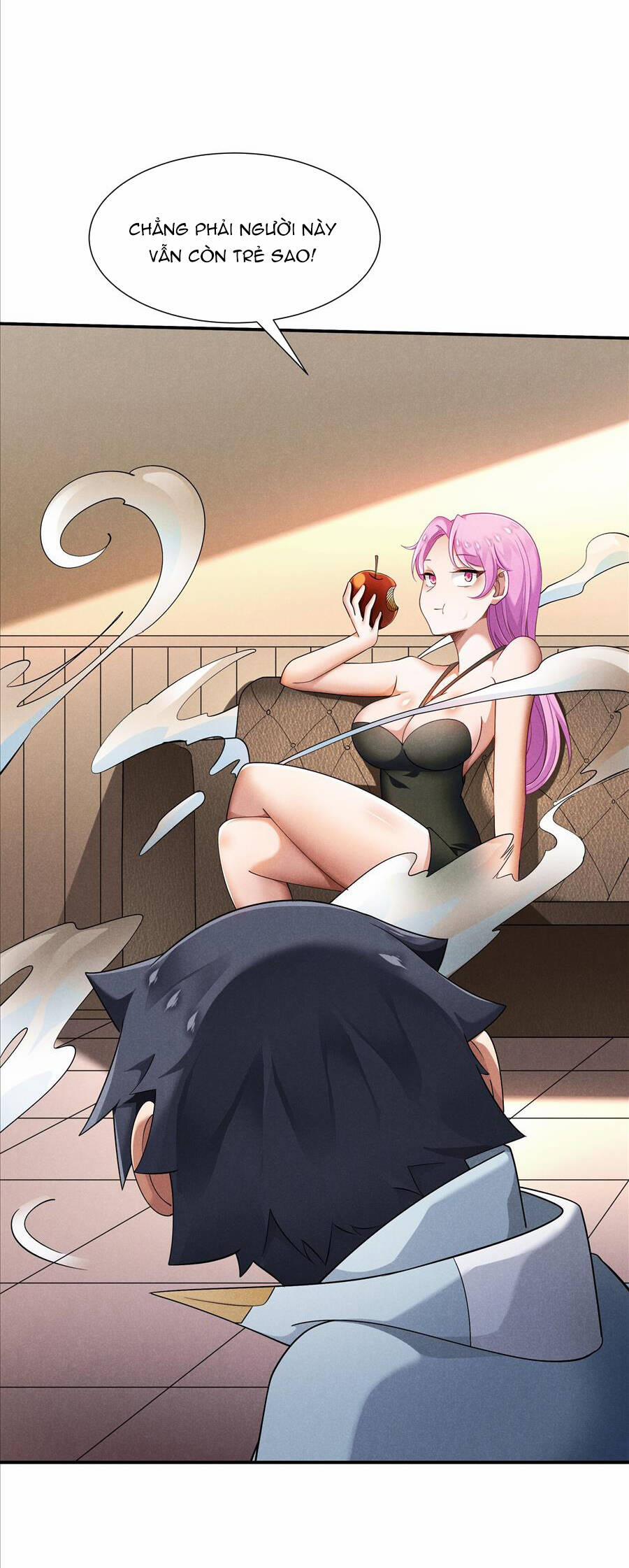 Sau Khi Bị Ốc Sên Truy Sát 24 trang 12