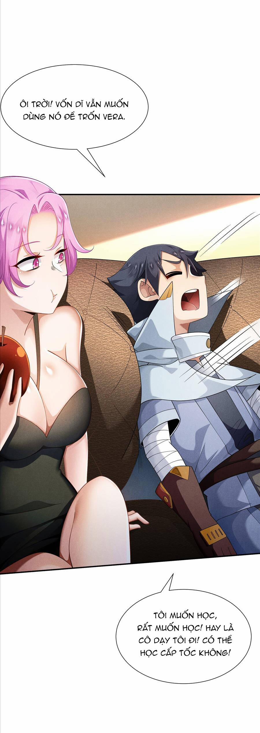 Sau Khi Bị Ốc Sên Truy Sát 24 trang 15