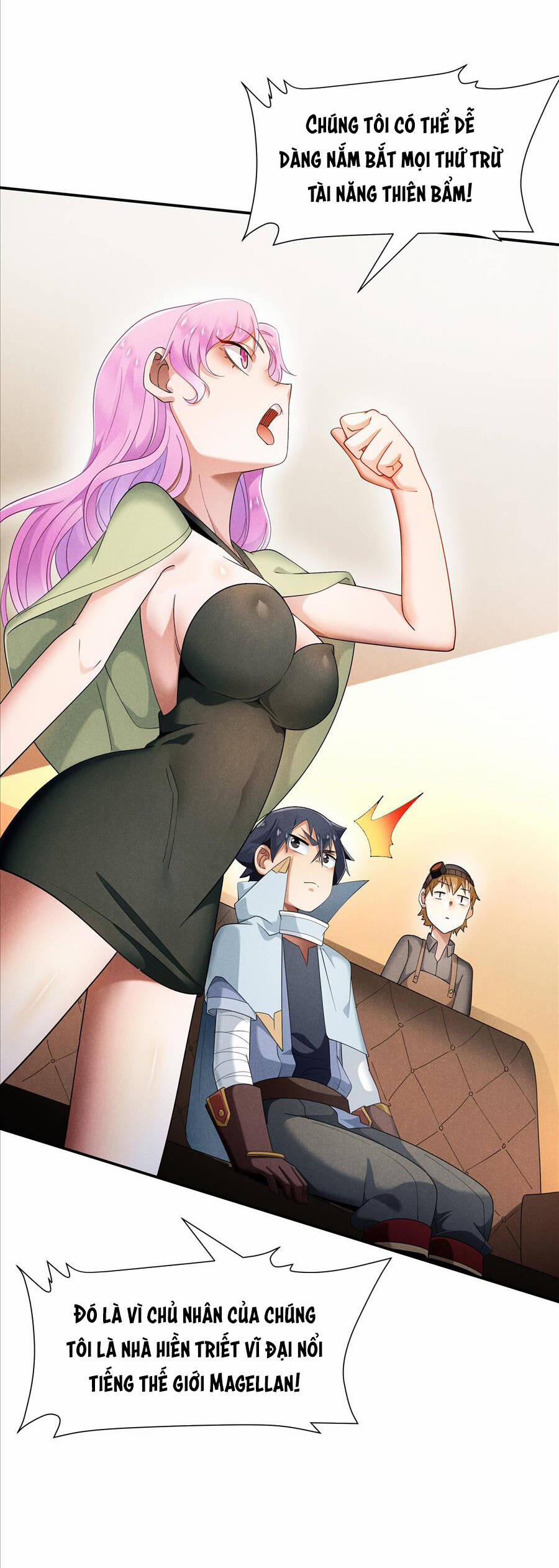 Sau Khi Bị Ốc Sên Truy Sát 24 trang 17